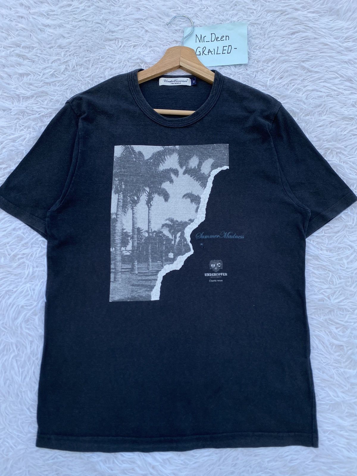 Undercover Rare Undercover Chaotic Resort Summer Madness Tshirt Size US M / EU 48-50 / 2 - 6 Thumbnail