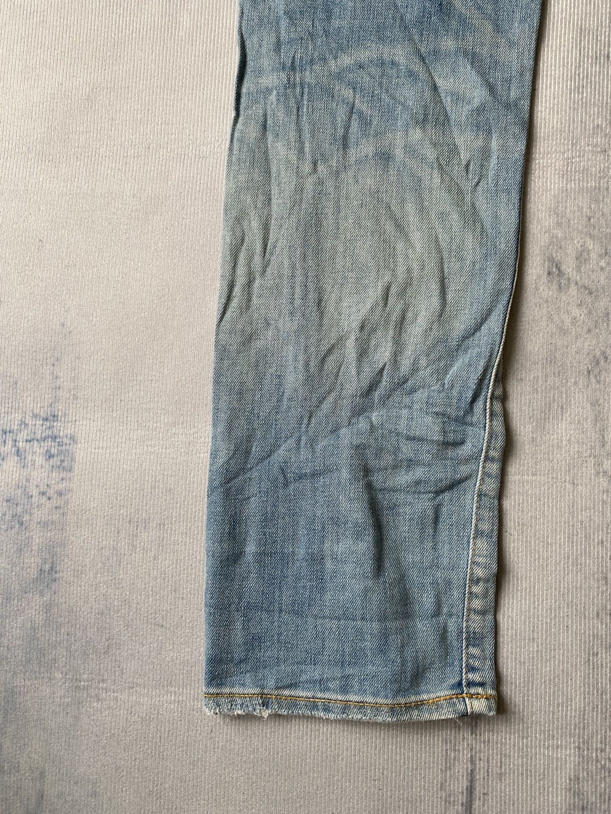 Ralph Lauren Polo Ralph Lauren Distressed Denim Size US 29 - 11 Thumbnail