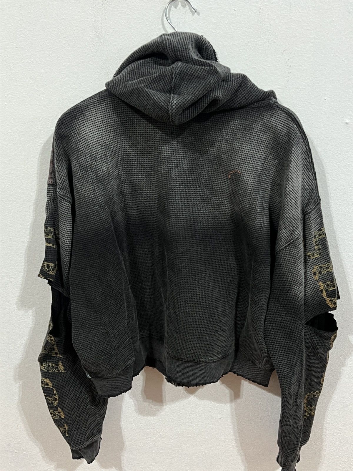 Vale Vale Glitch Zip Up Hoodie Size US L / EU 52-54 / 3 - 9 Thumbnail