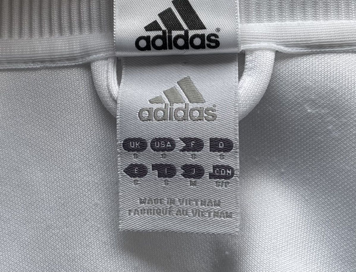 Adidas × Vintage Italy National Team World Cup 2010 Adidas Jacket Men's S Size US S / EU 44-46 / 1 - 5 Thumbnail