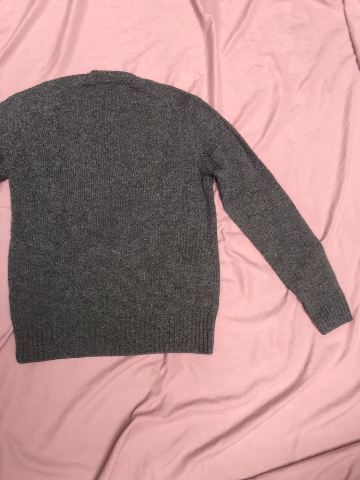 Gucci Gucci cashmere wool crewneck jumper Size US M / EU 48-50 / 2 - 10 Thumbnail