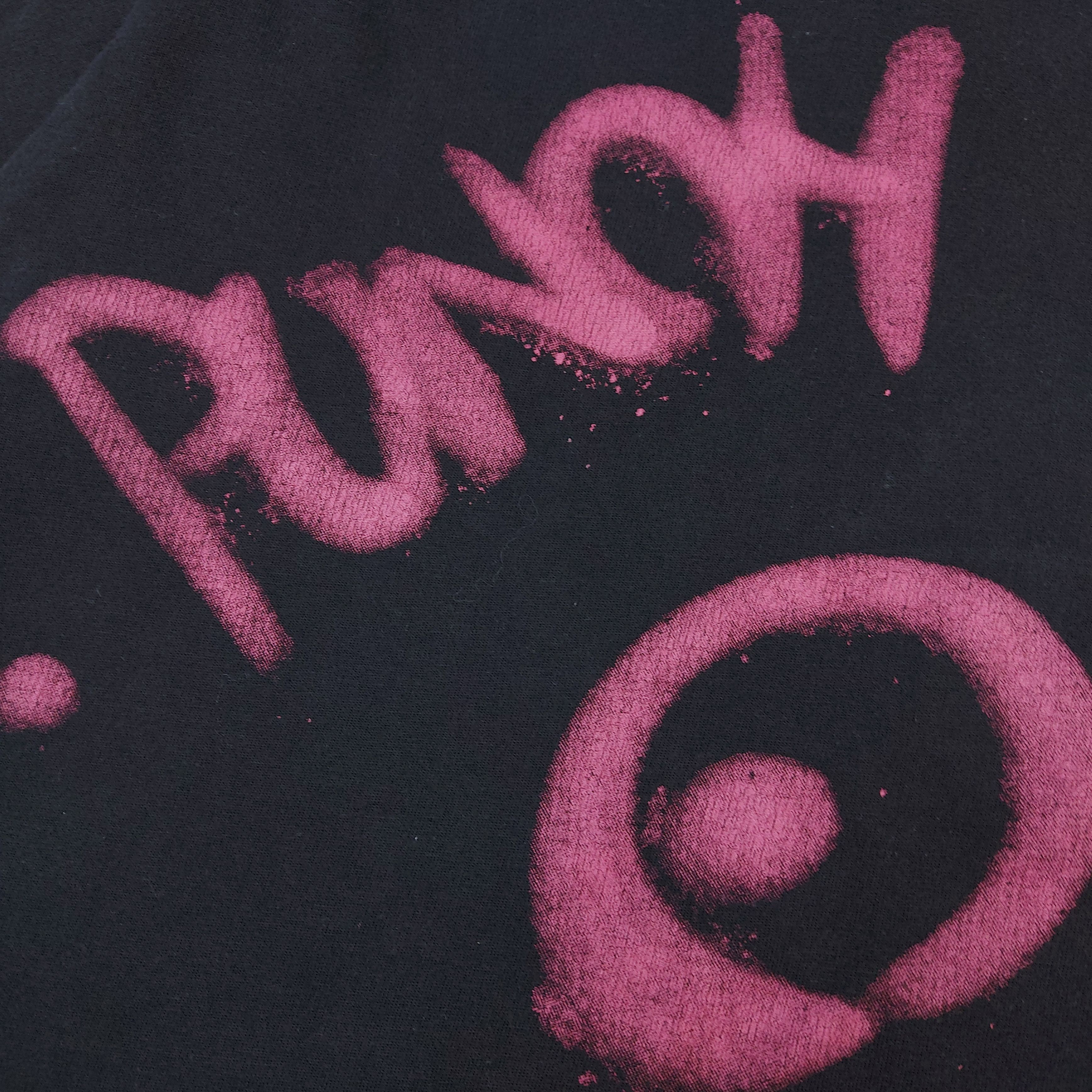 Japanese Brand Fear Of God Punch Line Japanese Brand Oversized Cropped TEE Size US XL / EU 56 / 4 - 5 Thumbnail