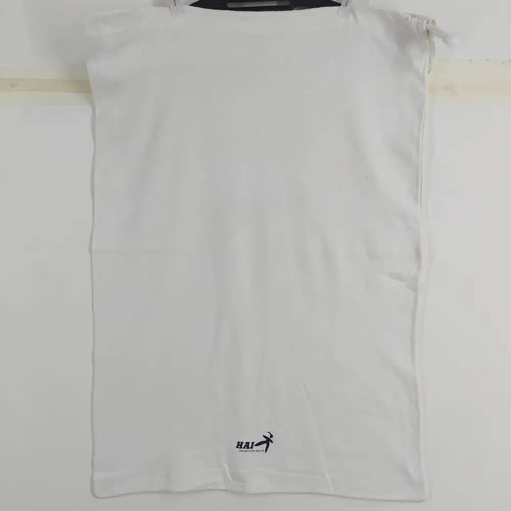 Designer × Hai Sporting Gear × Issey Miyake Hai Sporting Gear Cover Bag White Colour Size ONE SIZE - 3 Thumbnail