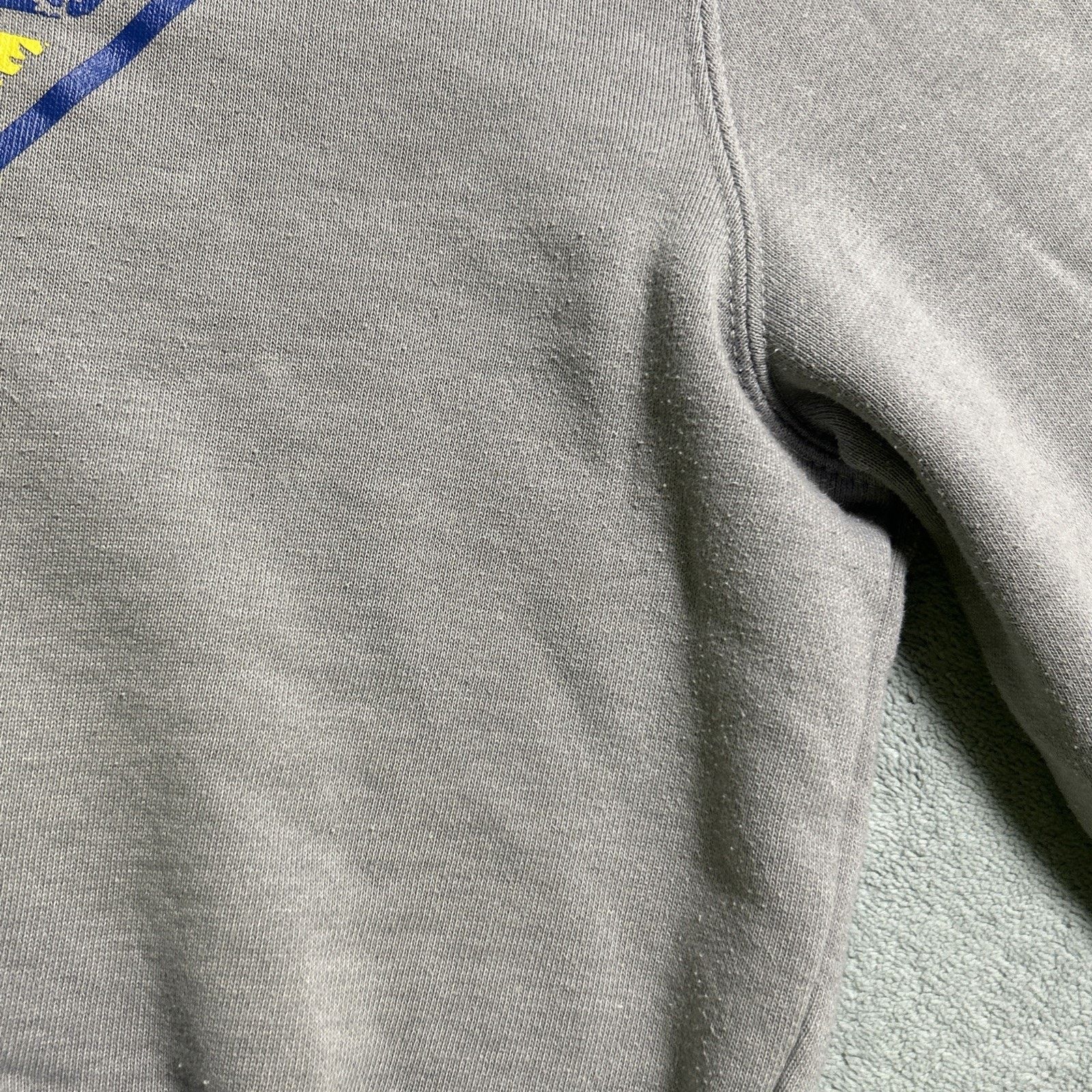 Marmot Marmot Hoodie Mens Small Hoody Mountain Pullover Gray Gym Size US S / EU 44-46 / 1 - 10 Thumbnail