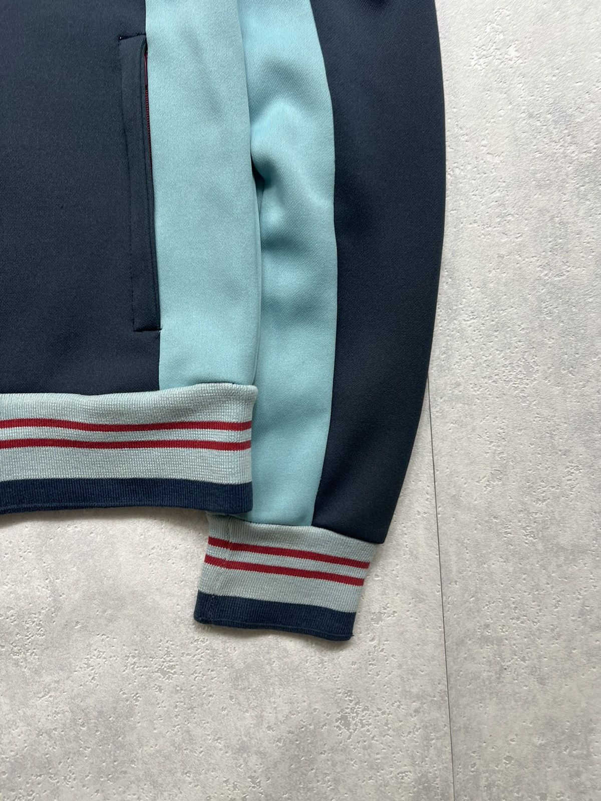 Hysteric Glamour 00’s HYSTERIC GLAMOUR RARE TRACK JACKET Y2K VINTAGE Size US S / EU 44-46 / 1 - 3 Thumbnail