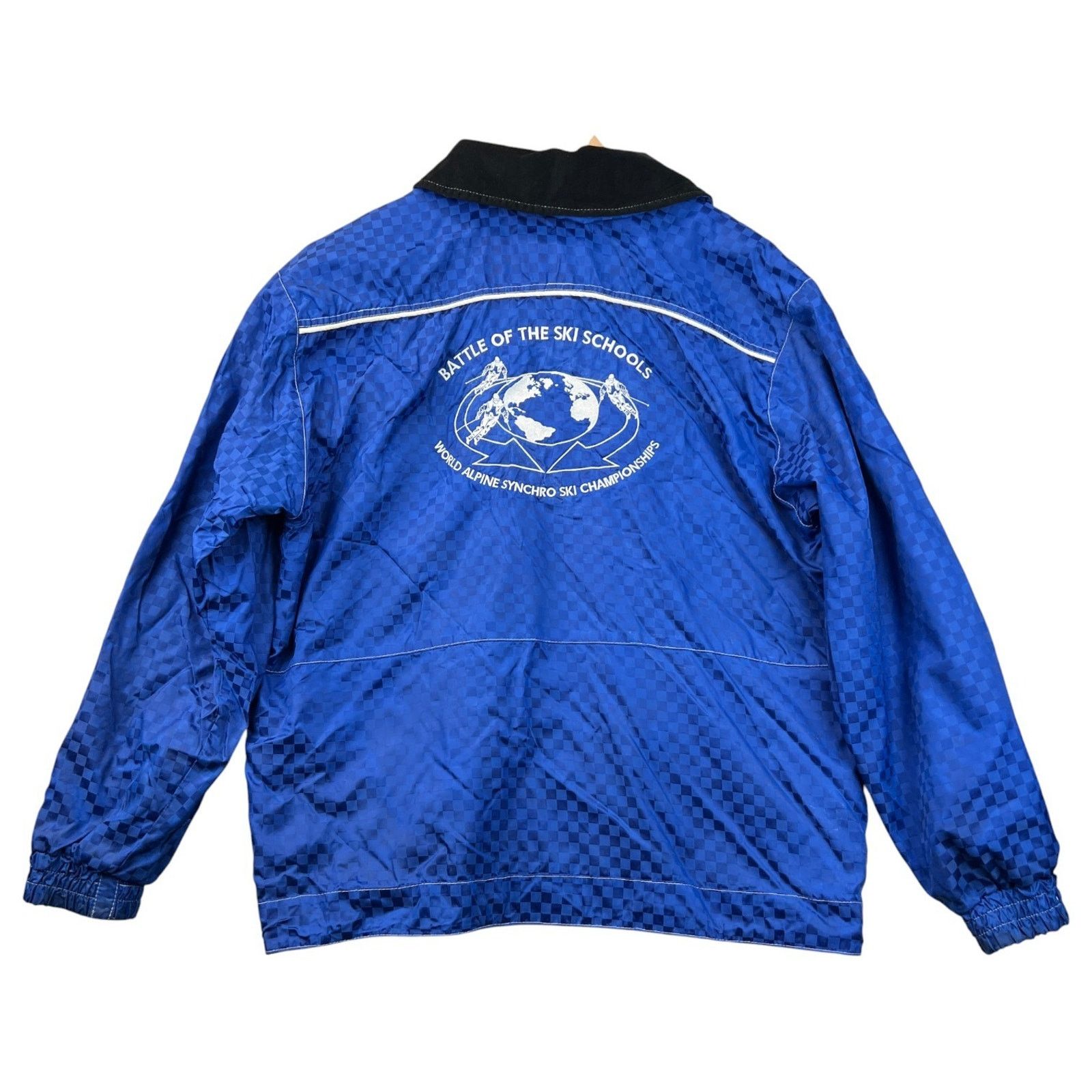 Other Vtg 90 Avalanche Mens Ski Instructor Jacket Championship XXL Size US XXL / EU 58 / 5 - 4 Thumbnail