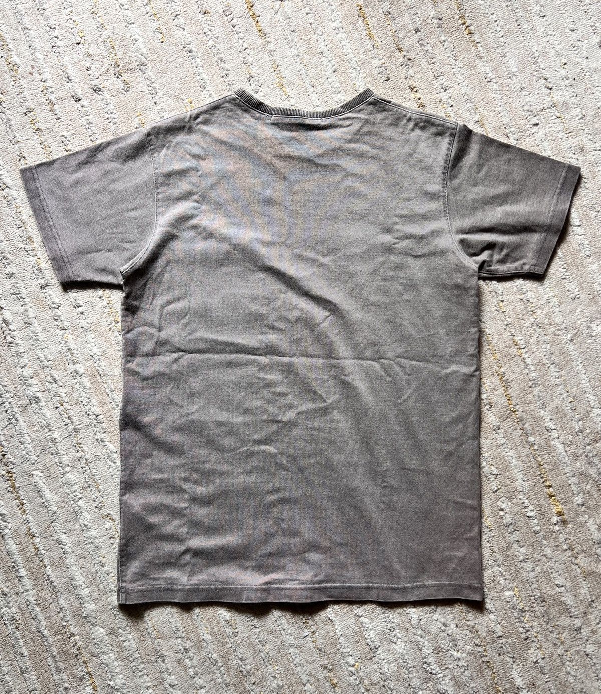 RIPVANWINKLE Rip Van Winkle Heavy Ripped Cotton Tshirt Size US S / EU 44-46 / 1 - 2 Thumbnail