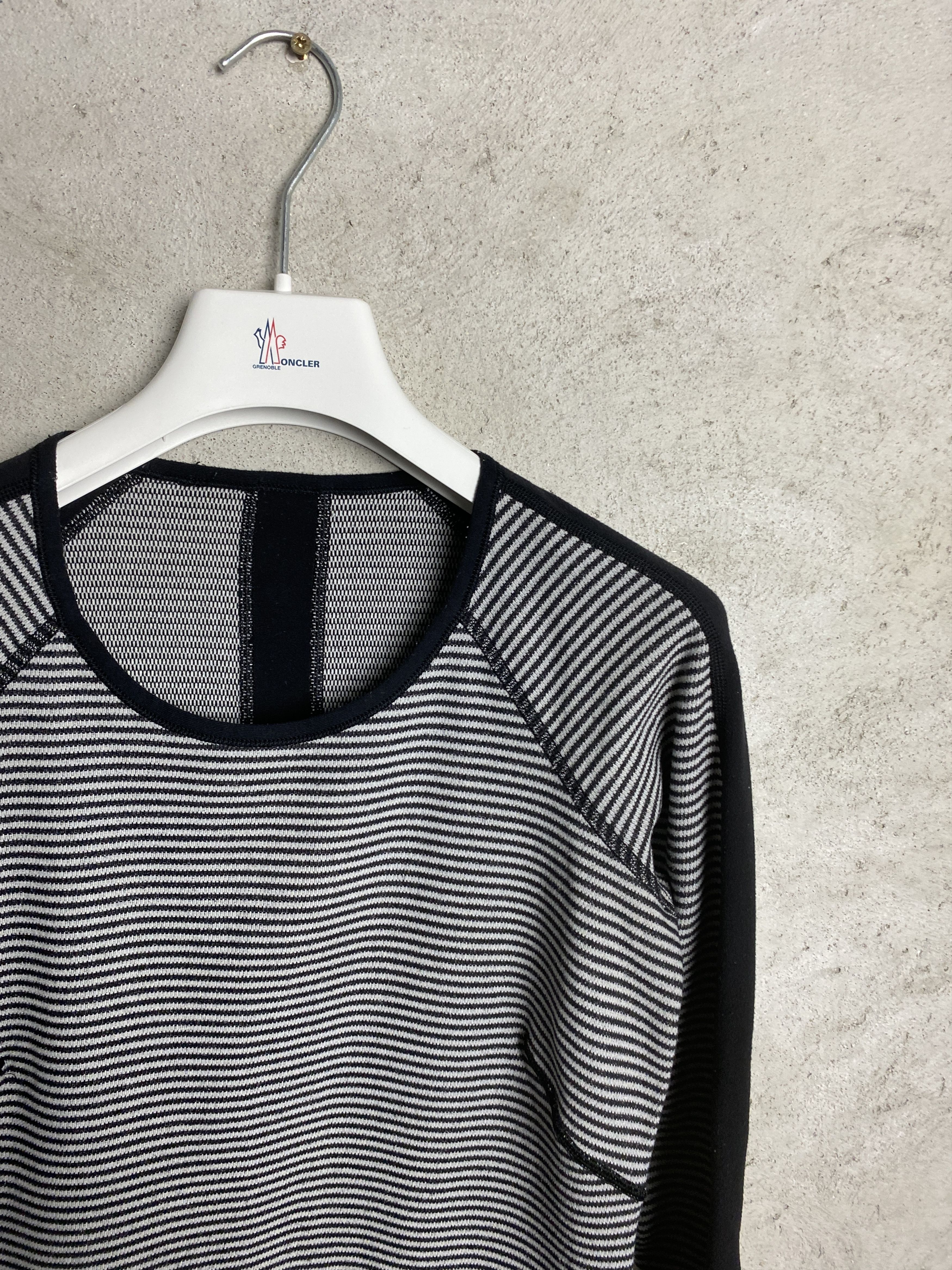 Lululemon Lululemon Runder Under Rulu long sleeve t-shirt striped Size S / US 4 / IT 40 - 3 Thumbnail