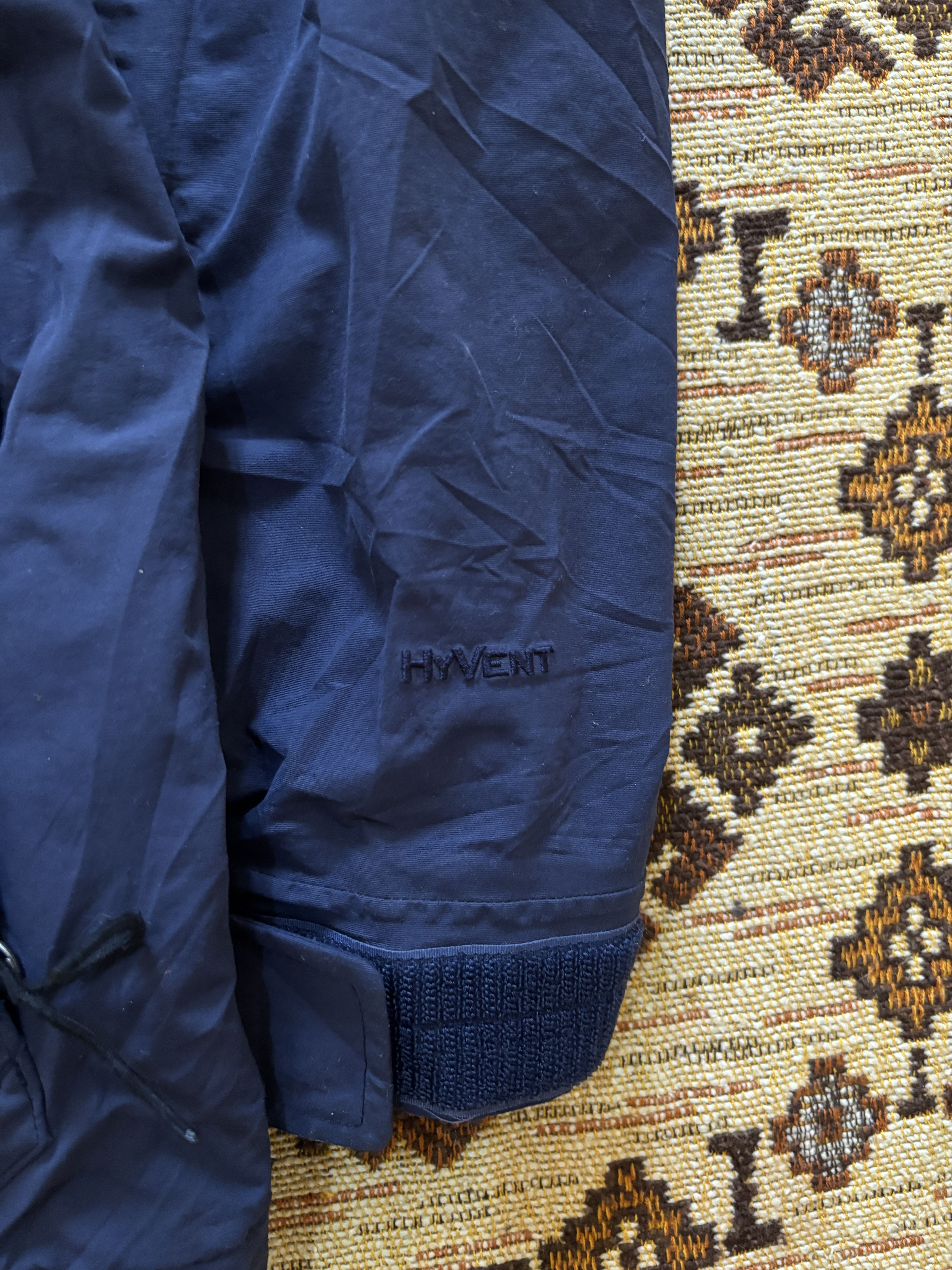 The North Face The North Face HyVent Parka Ski Puffer Hype Jacket Size US L / EU 52-54 / 3 - 6 Thumbnail