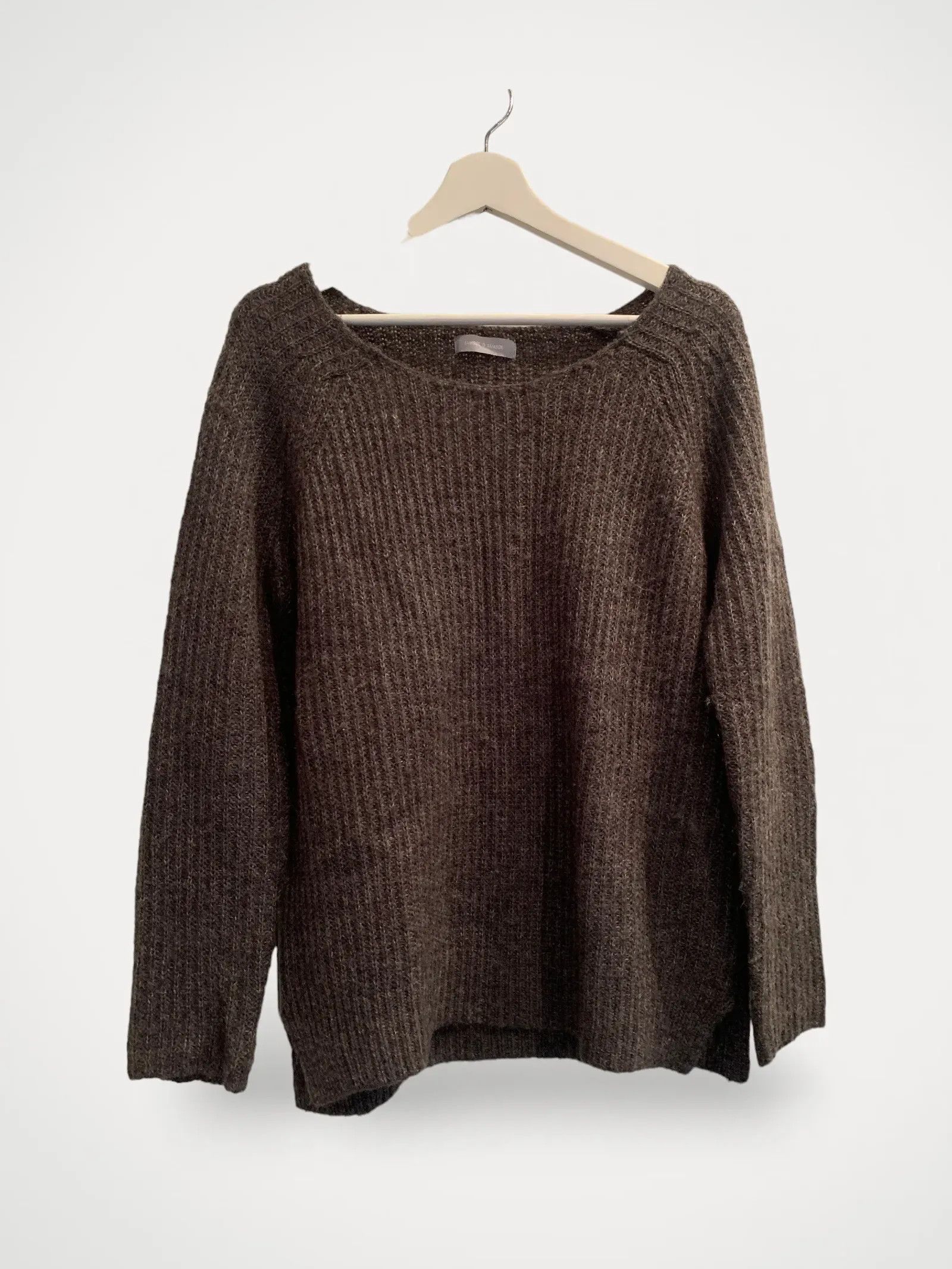 Samsoe Samsoe Samsøe Samsøe Ryan O-neck Sweater Size XS / US 0-2 / IT 36-38 - 1 Thumbnail