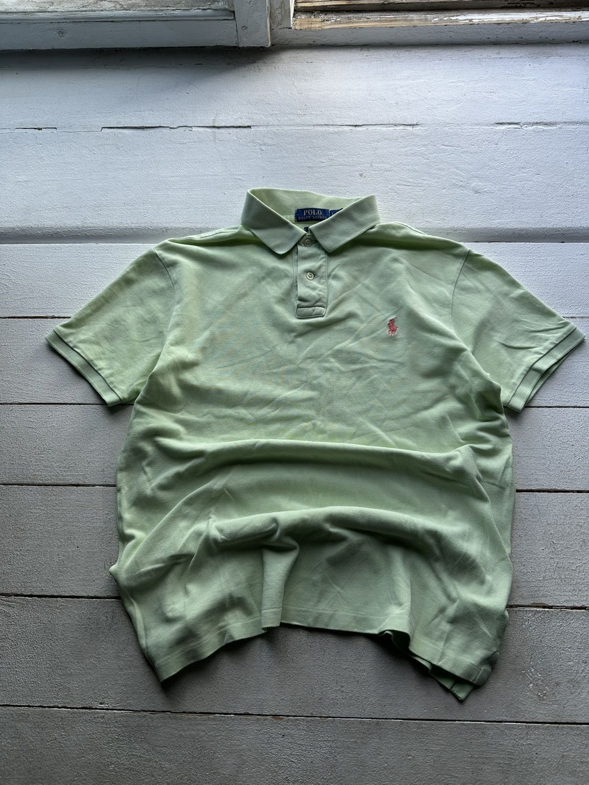 Ralph Lauren 🚨RARE RALPH LAUREN LUXURY POLO HORSE RL CLUB WITH LOGO Size US L / EU 52-54 / 3 - 1 Thumbnail