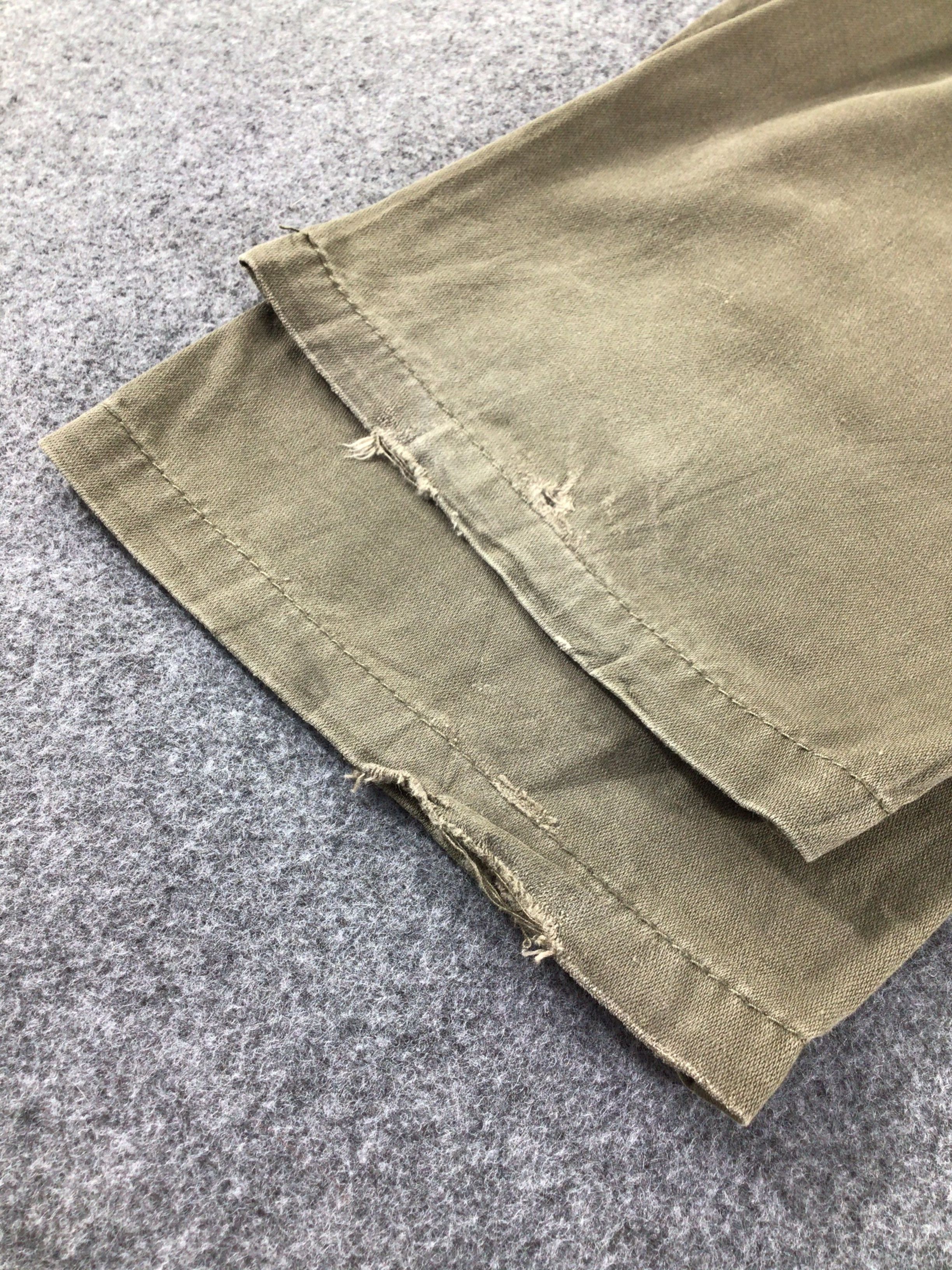 Japanese Brand Japanese Multi Pocket Cargo Pant-J155 Size US 31 - 5 Thumbnail