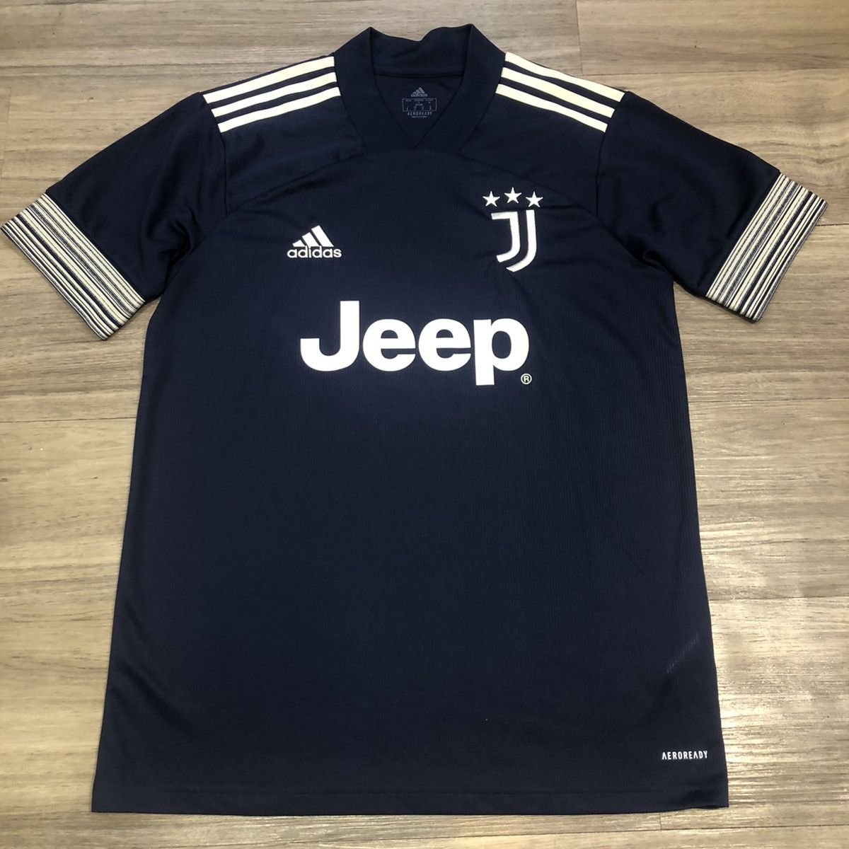 Juventus 20/21 away shirt #7 Ronaldo