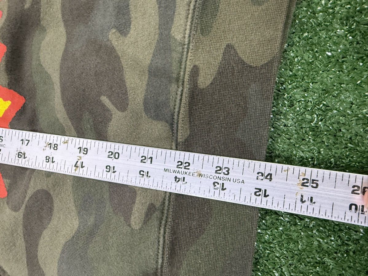City Morgue Rare City Morgue As Good As Dead Camo Hoodie M Woods Size US M / EU 48-50 / 2 - 3 Thumbnail