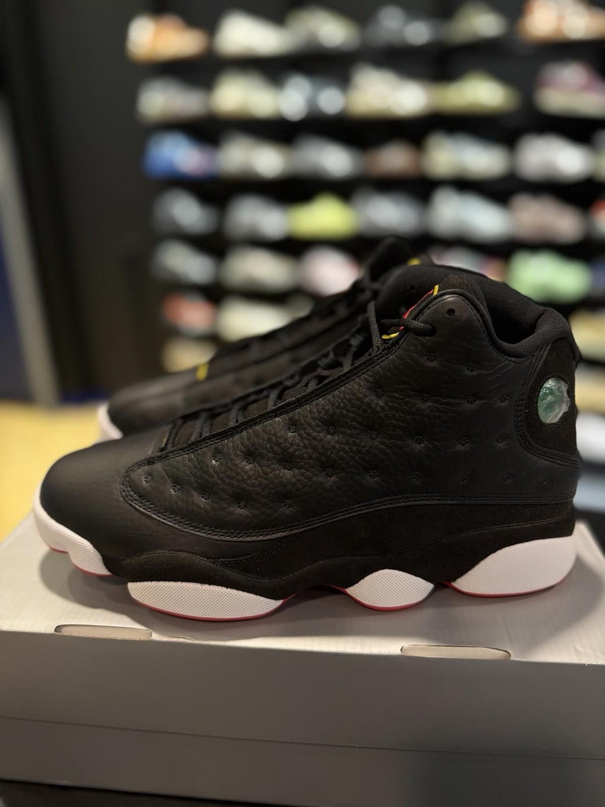 Jordan Brand Nike Air Jordan 13 "Playoffs" | Size 11 M| 414571-062 Size US 11 / EU 44 - 5 Thumbnail