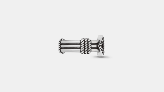 Dior o1w1db10525 Size : OS / R1977H CD Diamond Ring in Silver Size ONE SIZE - 2 Thumbnail