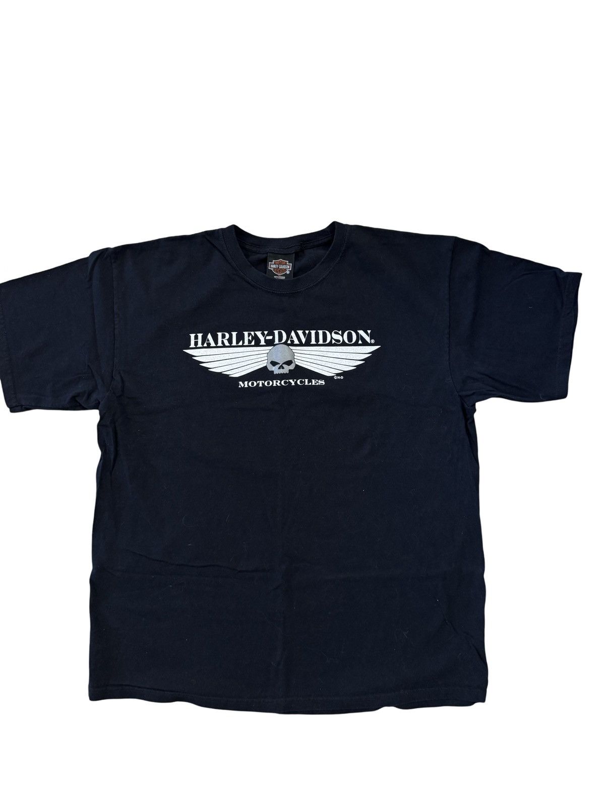 Harley Davidson × Vintage 🔥Harley Davidson Cancun Logo T shirt/Harley Davidson Tee Size US L / EU 52-54 / 3 - 2 Thumbnail