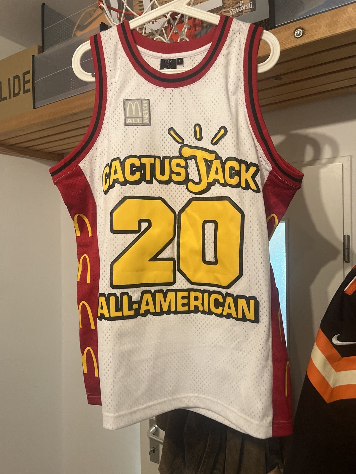 Travis Scott Cactus Jack Spain ユニフォーム Buy Cactus Jack by Travis Scott Spain Soccer Jersey
