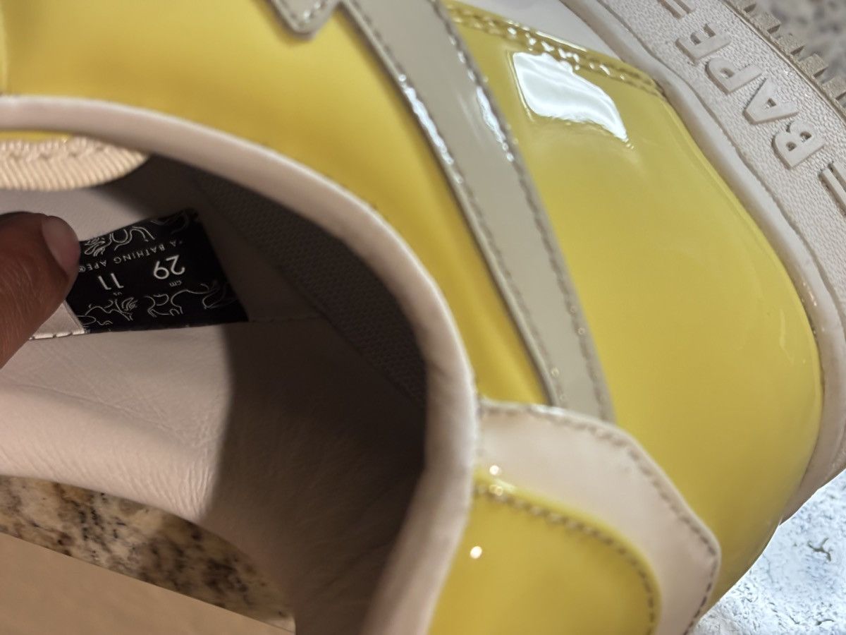 Bape Bapesta Size US 11 / EU 44 - 8 Thumbnail
