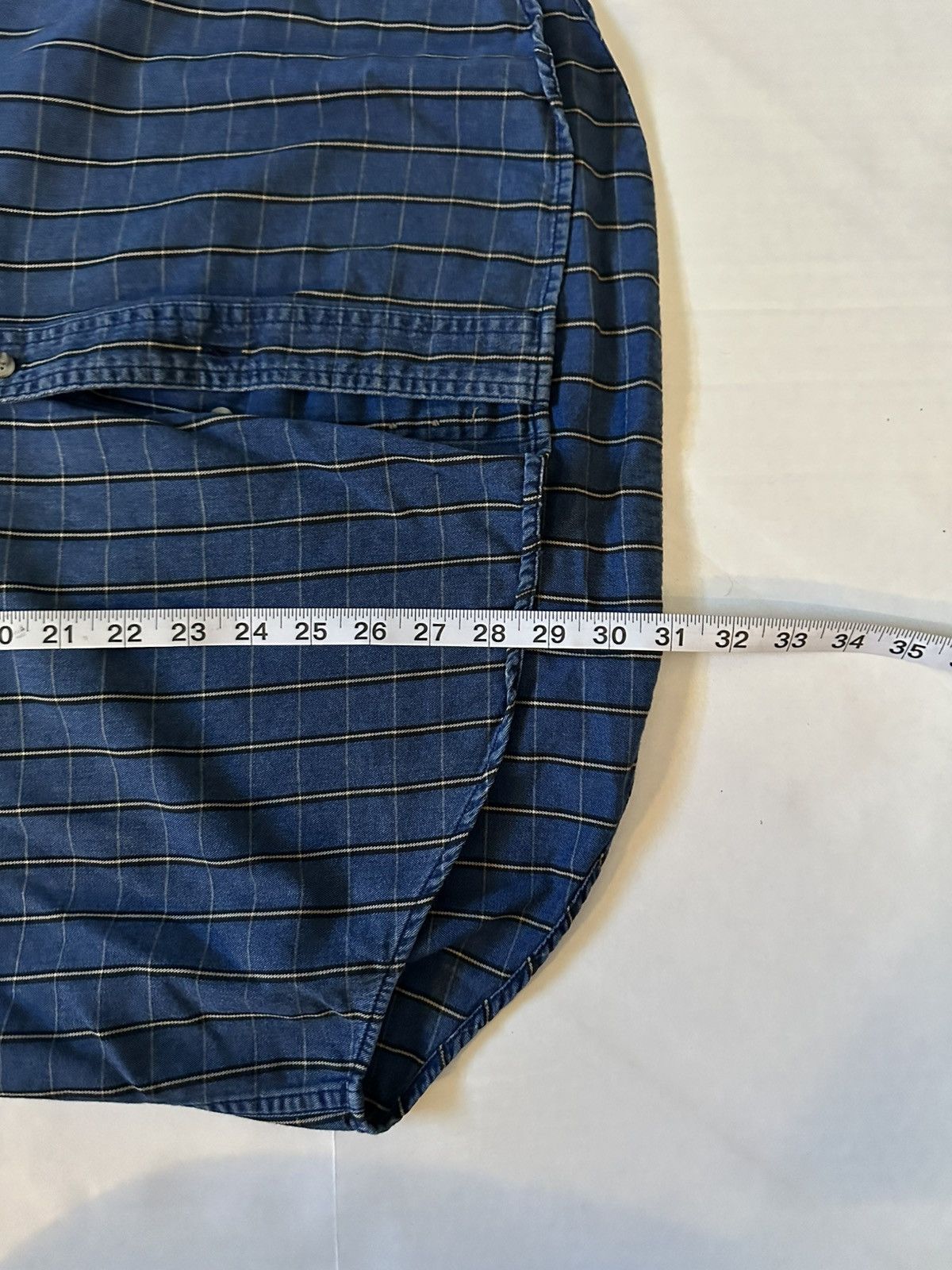 Croft & Barrow × Vintage Croft and Borrow Button Up Shirt Size US L / EU 52-54 / 3 - 6 Thumbnail