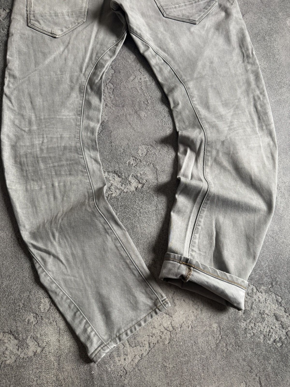 G-Star G star raw 33/32 arc 3d slim denim pants jeans trousers y2k Size US 33 - 2 Thumbnail