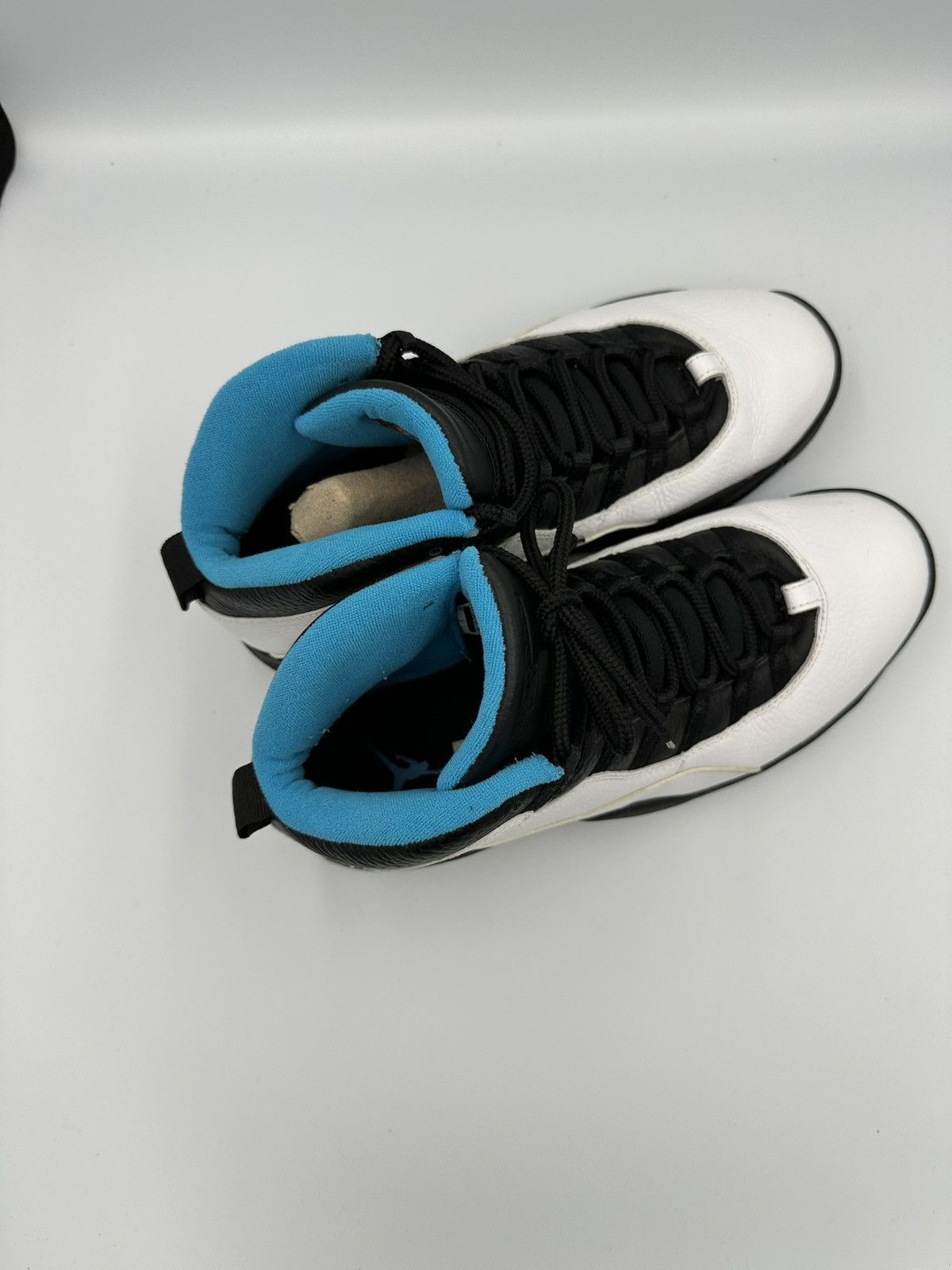 Jordan Brand Jordan 10 Powder Blue 2013 Size US 9.5 / EU 42-43 - 8 Thumbnail