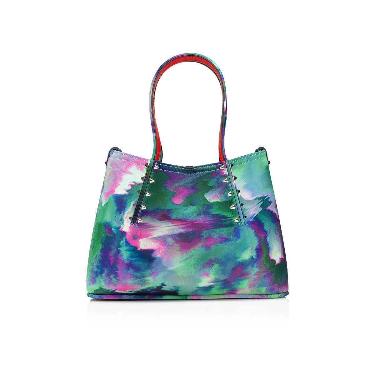 Christian Louboutin o1s1wg111124 Size: OS/ Cabarock Mini Bag in Multicolor Size ONE SIZE - 3 Thumbnail