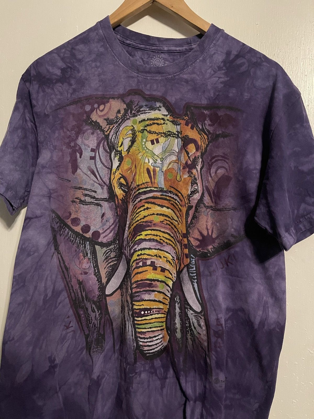 The Mountain The Mountain Elephant Tee Size US M / EU 48-50 / 2 - 2 Thumbnail