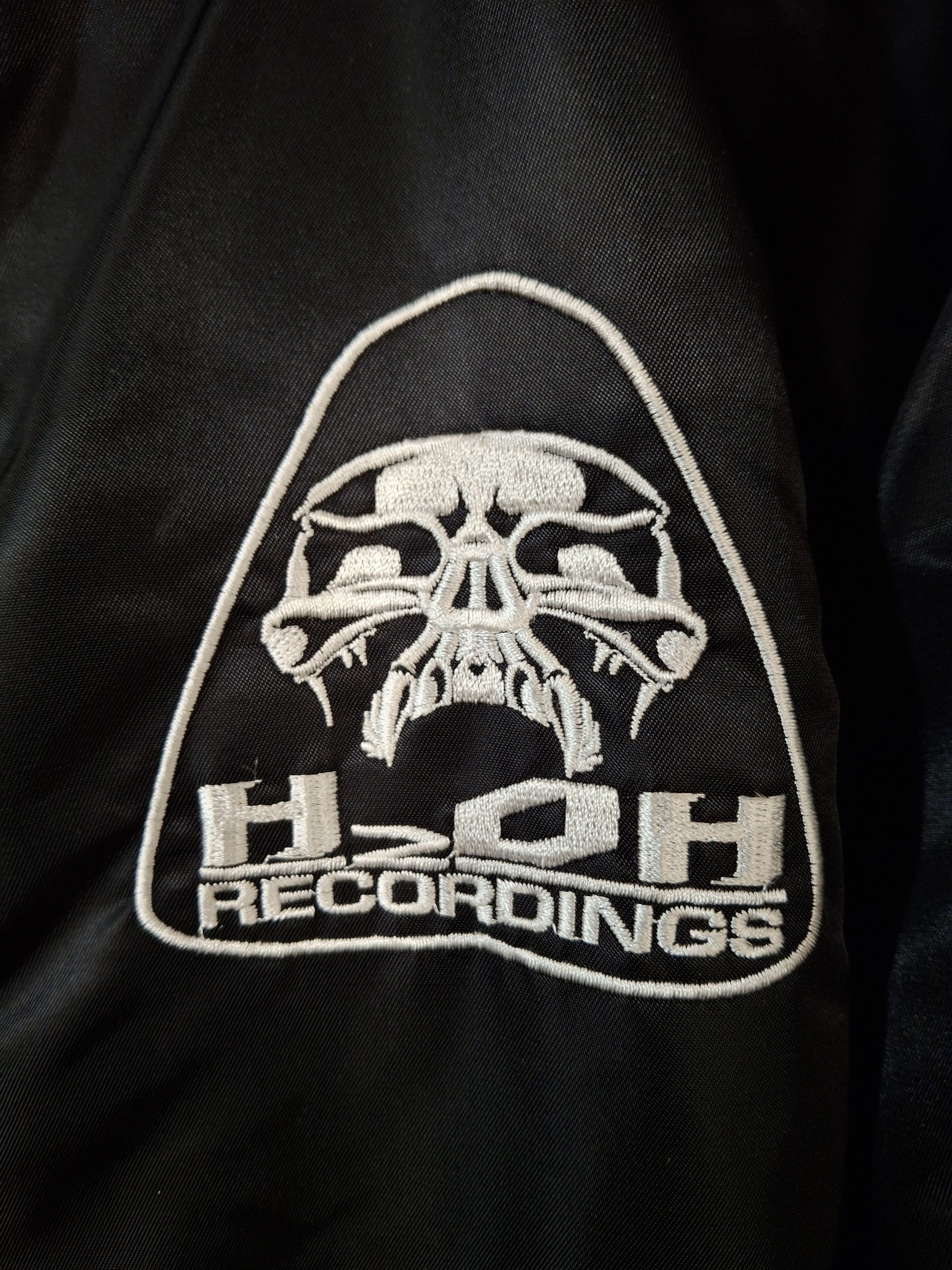 Thunderdome H2OH Recordings Bomber (read description) Size US L / EU 52-54 / 3 - 3 Thumbnail