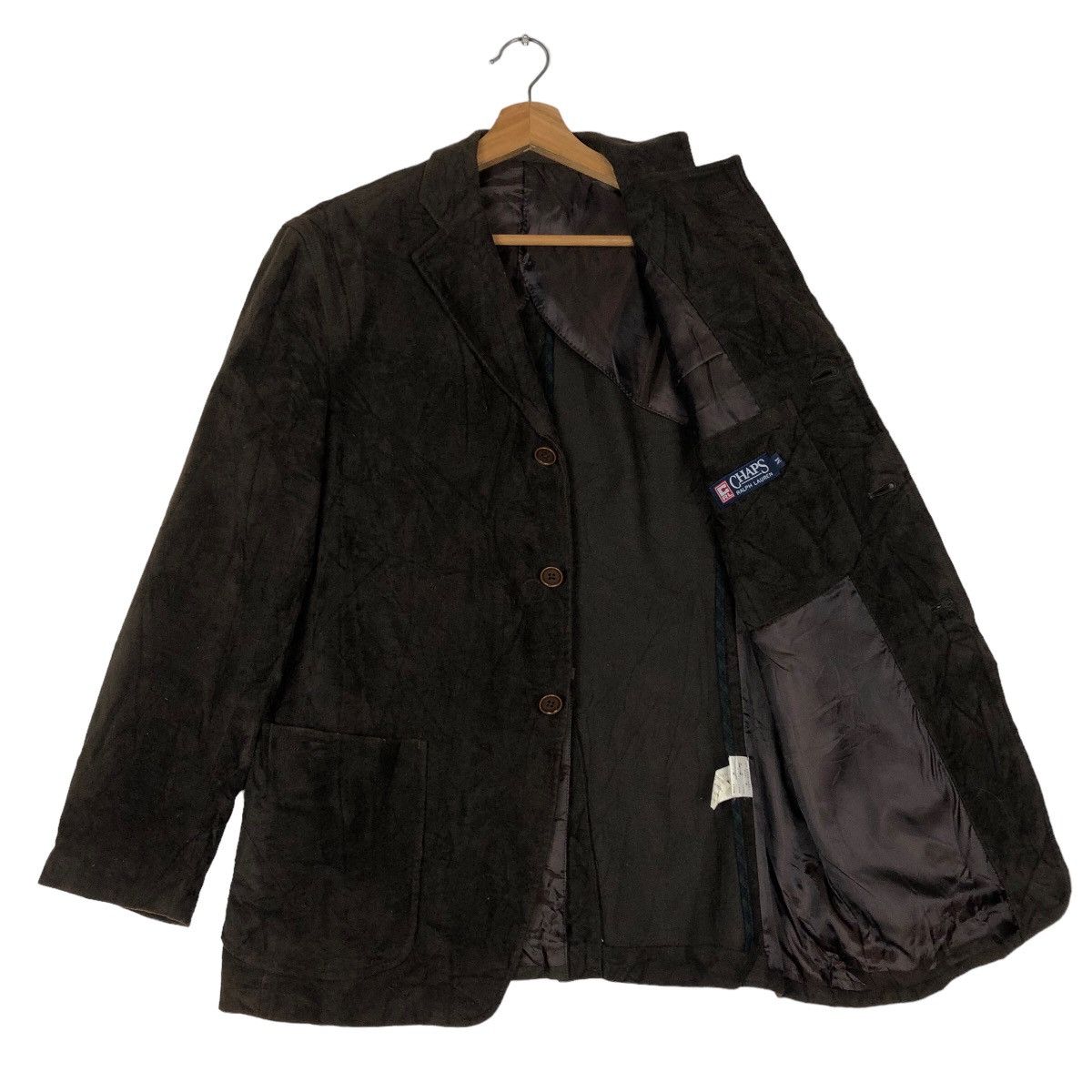Japanese Brand 🔥Vtg Velvet Chore Work Jacket Chaps Japan Made Utility Size US M / EU 48-50 / 2 - 9 Thumbnail