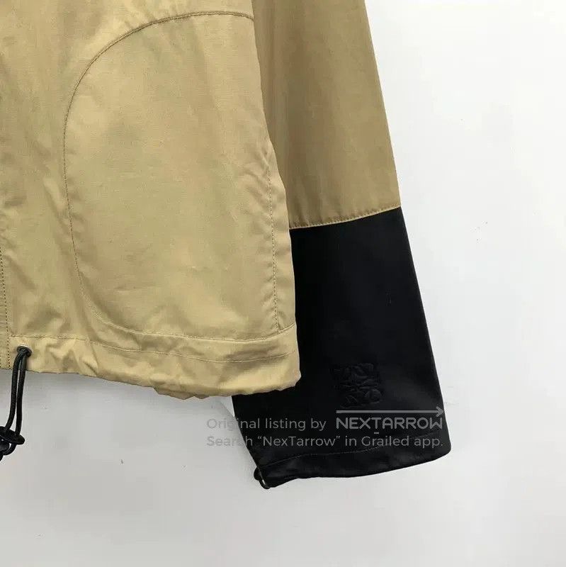 Loewe Loewe Color Block Cotton Women's Jacket . Size M / US 6-8 / IT 42-44 - 4 Thumbnail