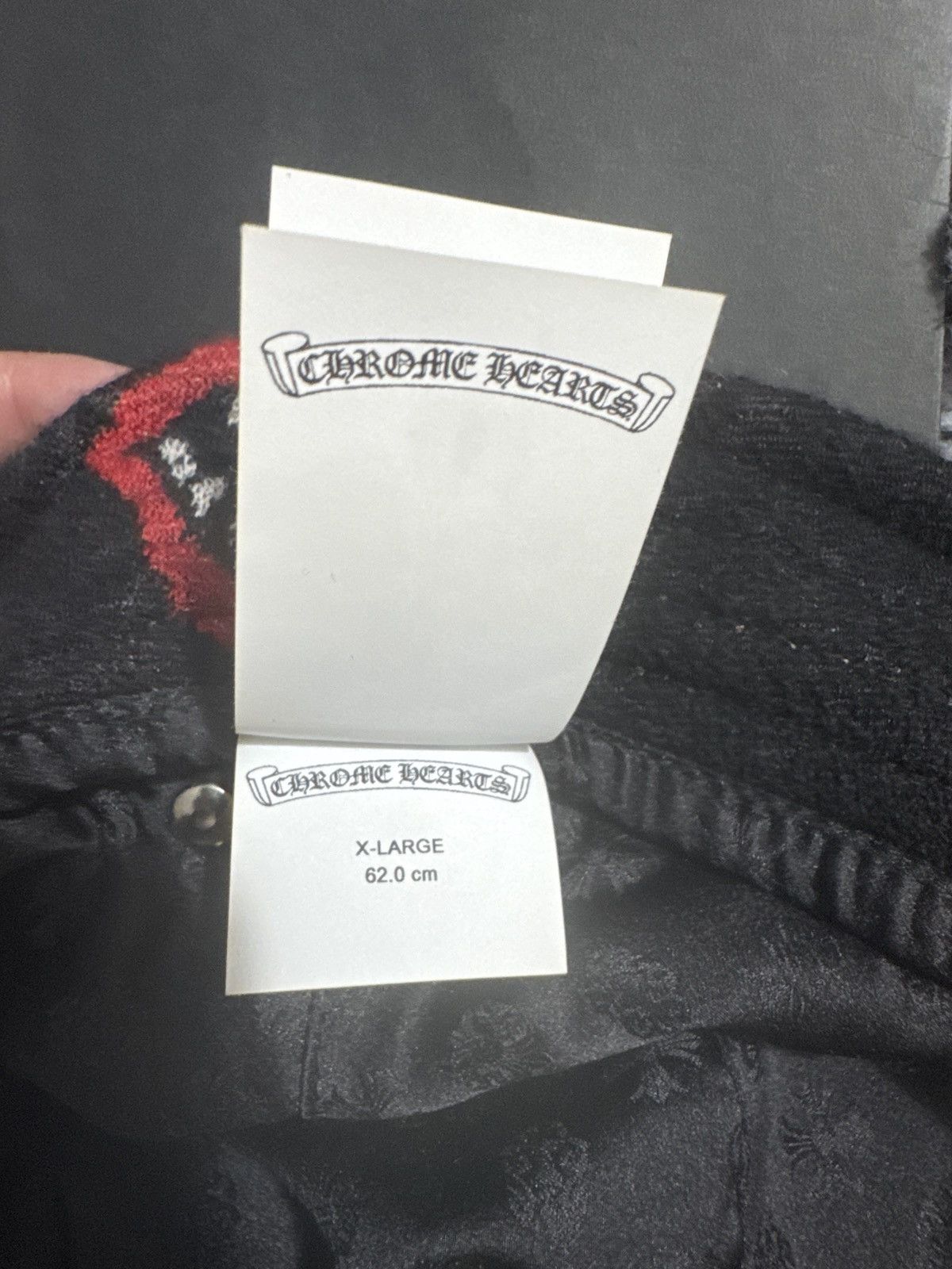 Chrome Hearts Chrome x Matty Bucket Hat Size ONE SIZE - 5 Thumbnail