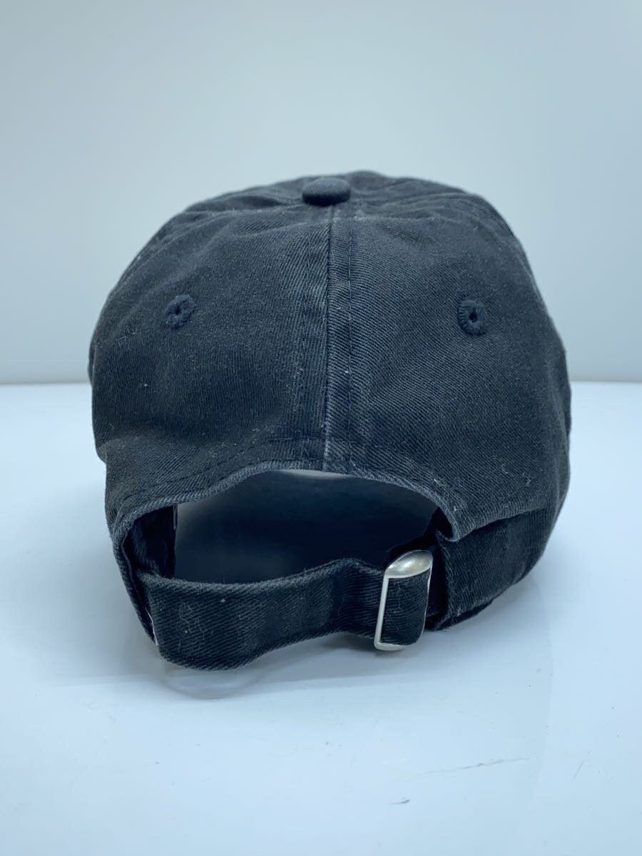 New Era × Yohji Yamamoto Embroidered Logo Cap Size ONE SIZE - 3 Thumbnail