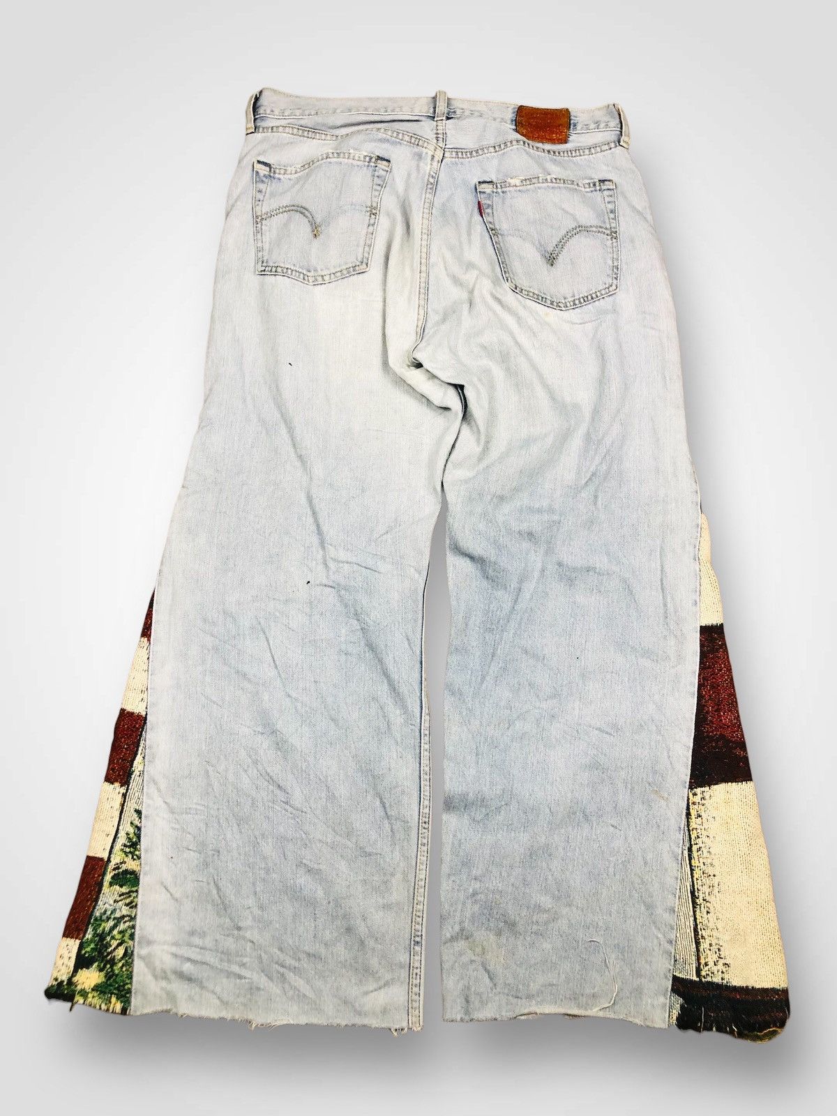 Levi's Levi’s Bootcut Jeans (36) Size US 36 / EU 52 - 2 Thumbnail