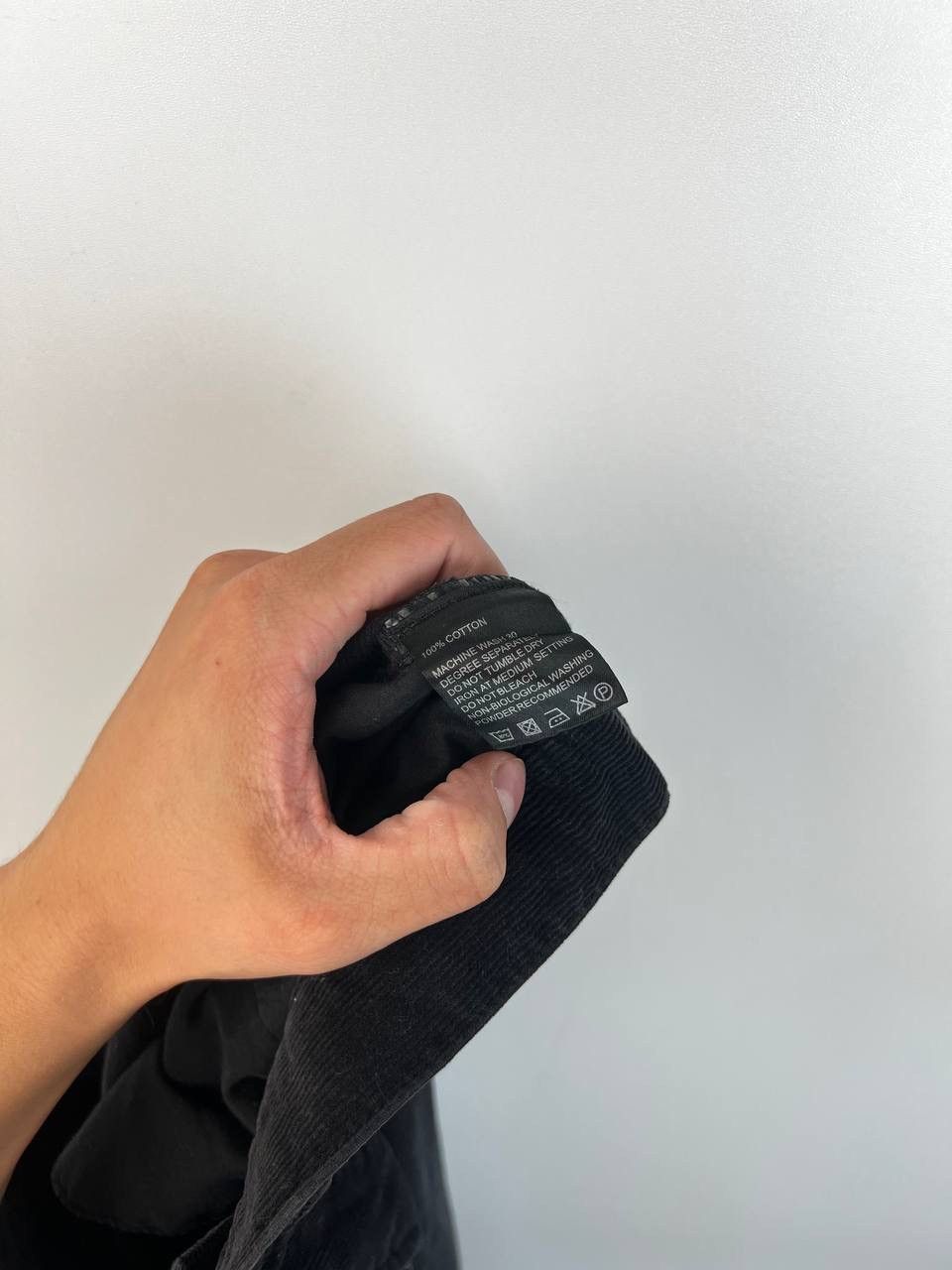 Allsaints Allsaints Jeans 00s vintage luxury velvet pants size 34 Size US 34 / EU 50 - 2 Thumbnail