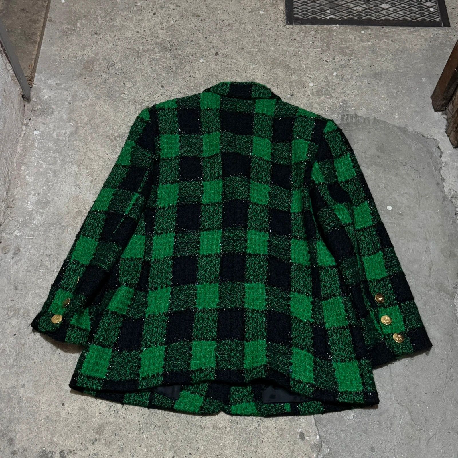 Givenchy Vintage Givenchy en Plus tweed suit Size M / US 6-8 / IT 42-44 - 6 Thumbnail