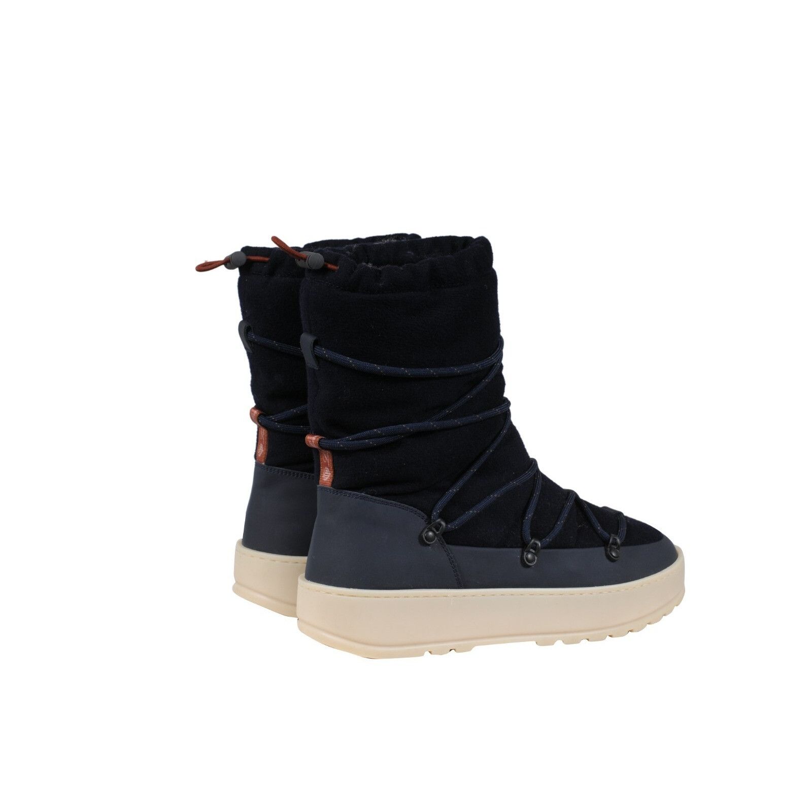 Loro Piana Snow Wander Quilted Walk Ankle Boots - 02091 Size US 8.5 / EU 41-42 - 7 Thumbnail