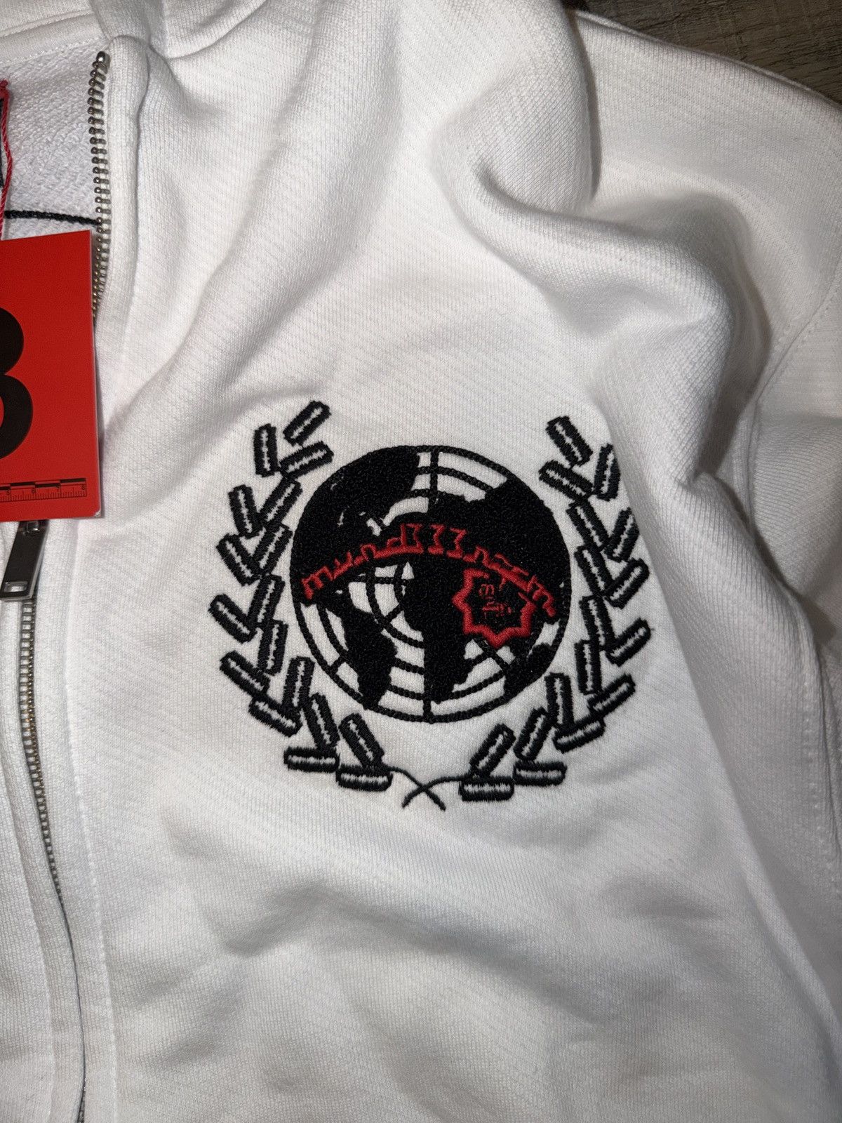 murd333r.fm Murd33r.FM Size US M / EU 48-50 / 2 - 2 Thumbnail