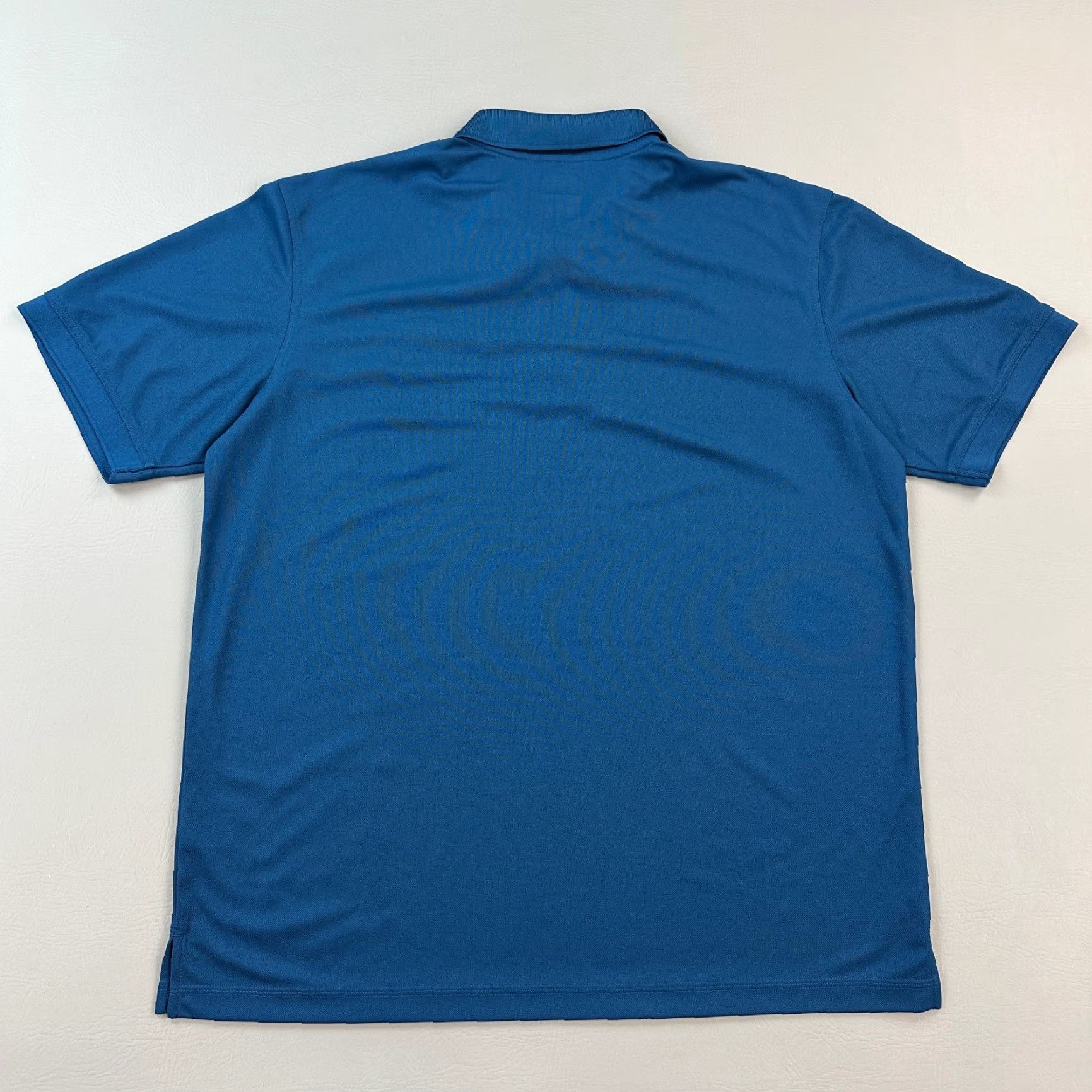 Vintage OGIO Polo Shirt Mens XL Blue Short Sleeve Performance Logo NWT Size US XL / EU 56 / 4 - 6 Thumbnail