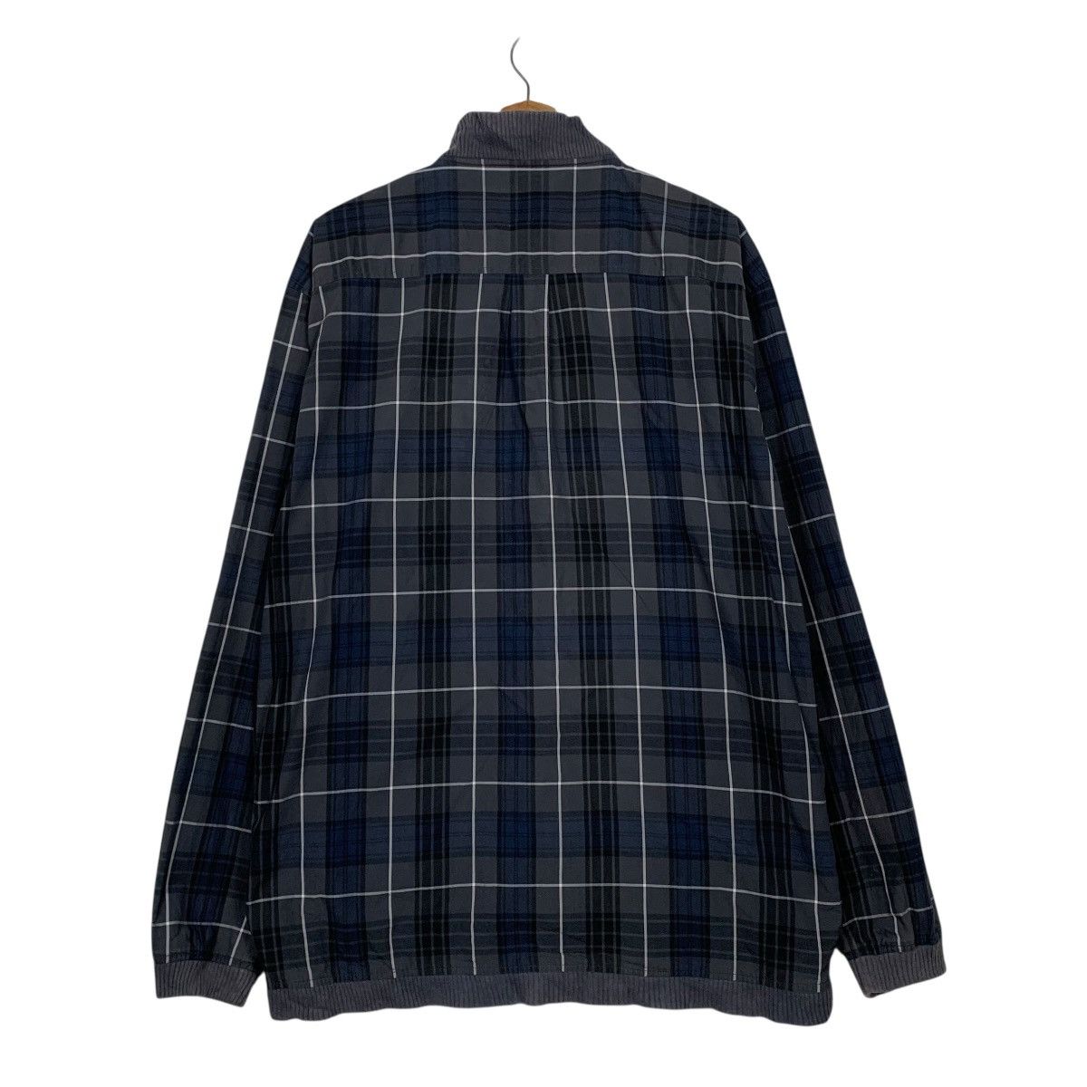 Woolrich Woolen Mills Vintage Woolrich Plaid Shirt Jacket Size US L / EU 52-54 / 3 - 7 Thumbnail