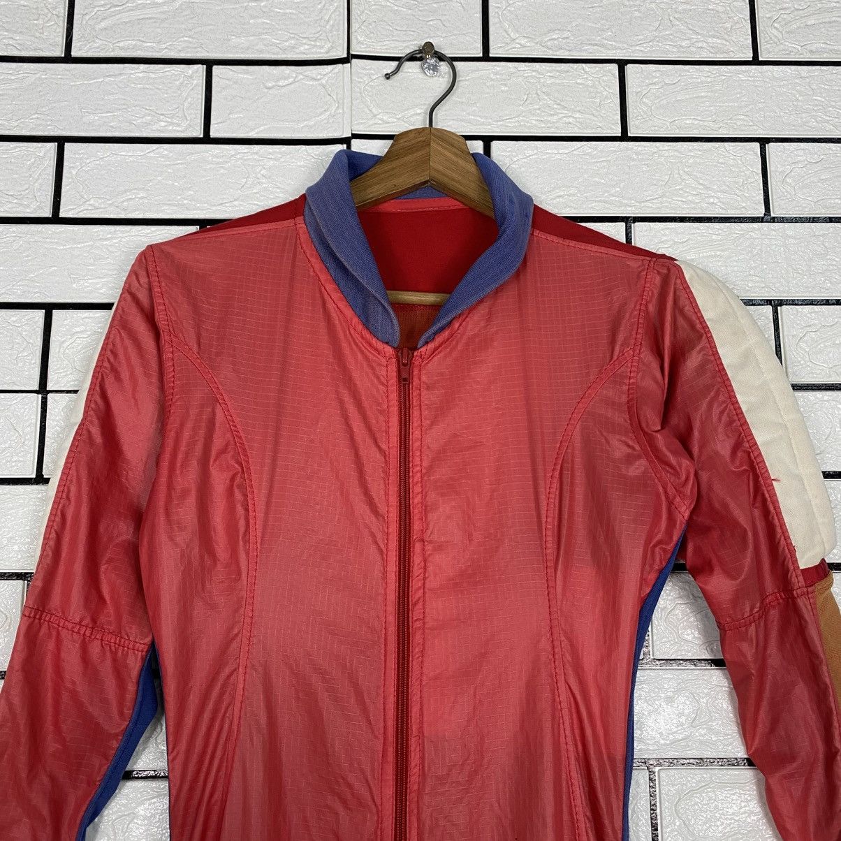Japanese Brand 📌Vintage Jumpsuit Racing Wear Michigan Size US 30 / EU 46 - 4 Thumbnail