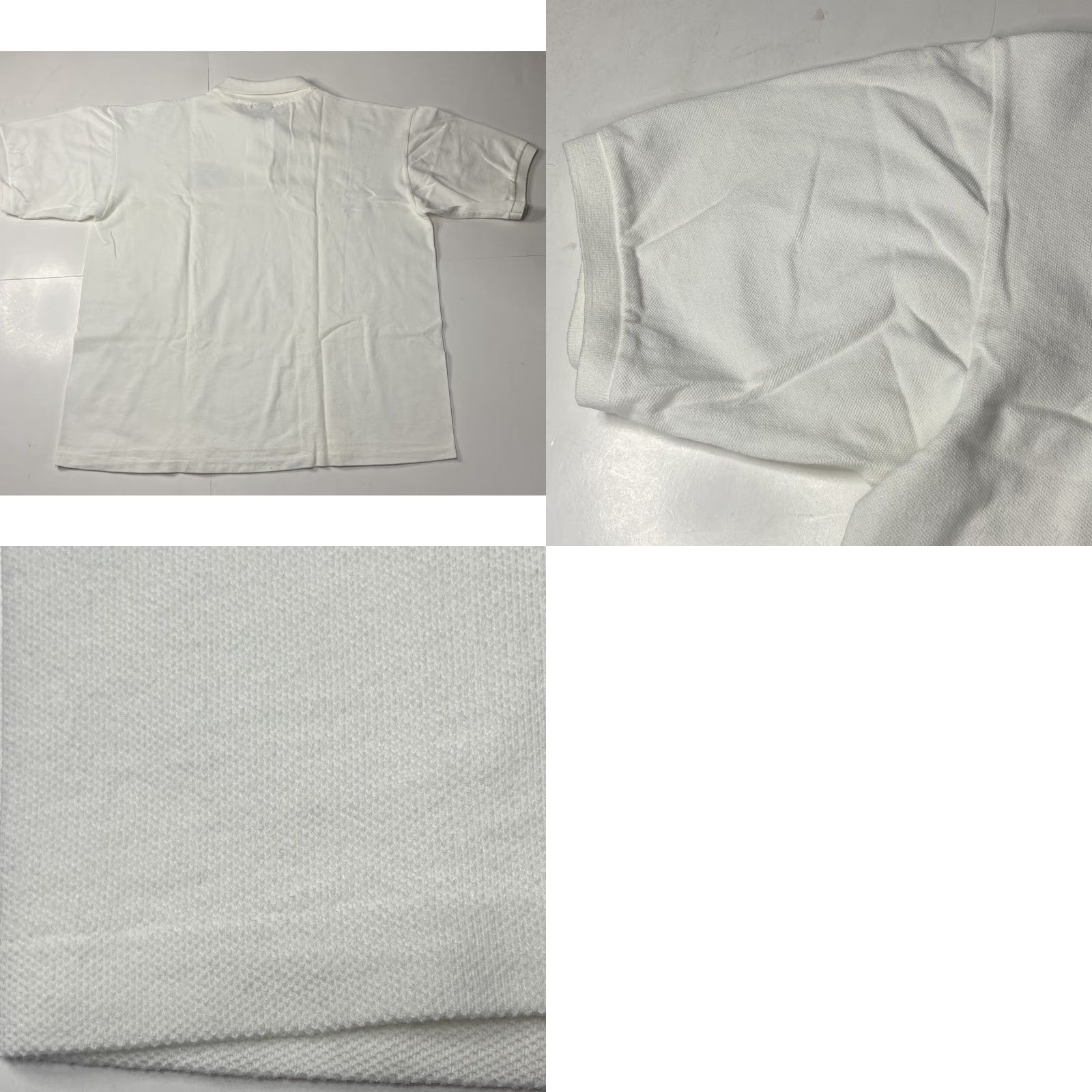 Vintage VINTAGE Ultra Club Collection Polo Shirt XL White 1990s 1998 PBA Mid Year Meeting Made in USA Mens Polo Rugby Short Sleeve Sportswear/Beach Size US XL / EU 56 / 4 - 9 Thumbnail