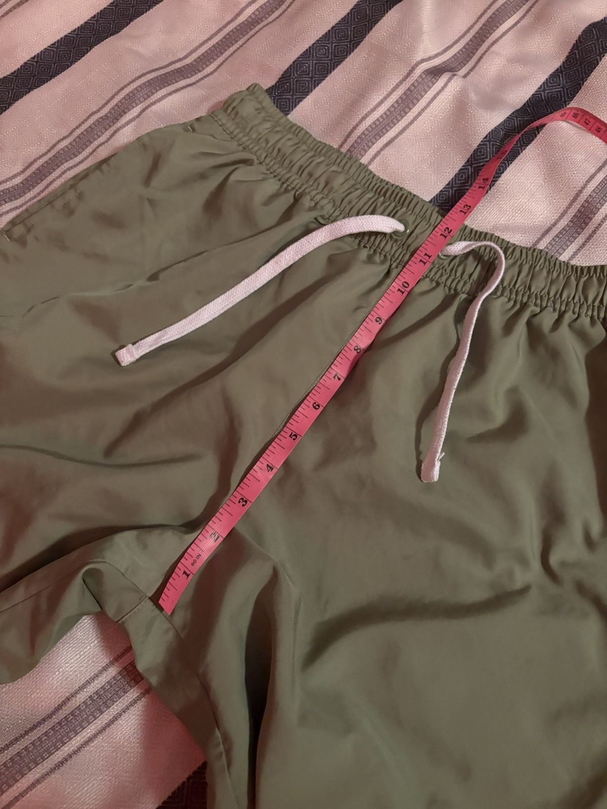 Nike Nike Club Woven Essential Shorts Small Tall Size US 32 / EU 48 - 5 Thumbnail