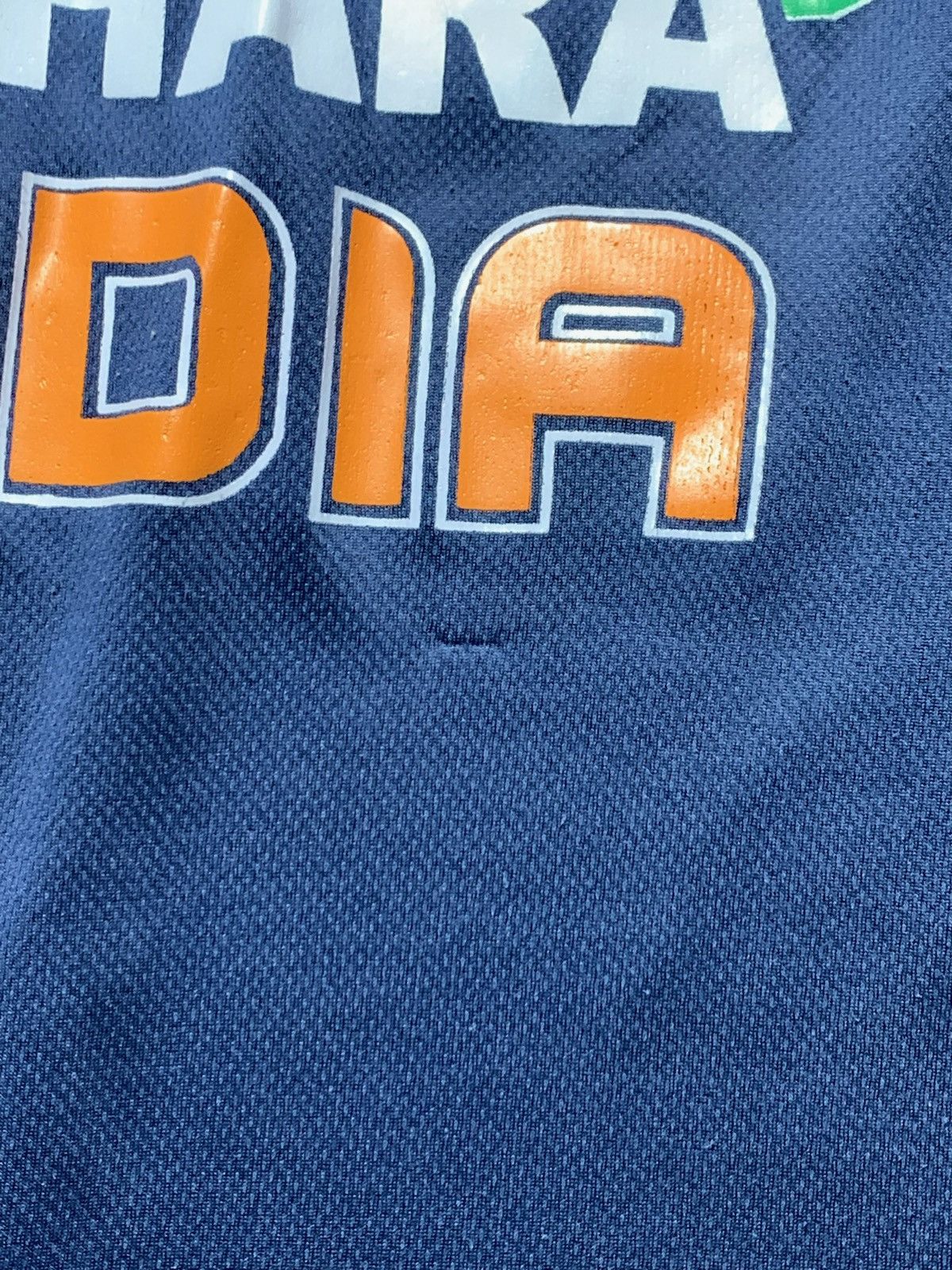 Vintage Vintage India cricket rare logo Sahara size L Size US L / EU 52-54 / 3 - 4 Thumbnail
