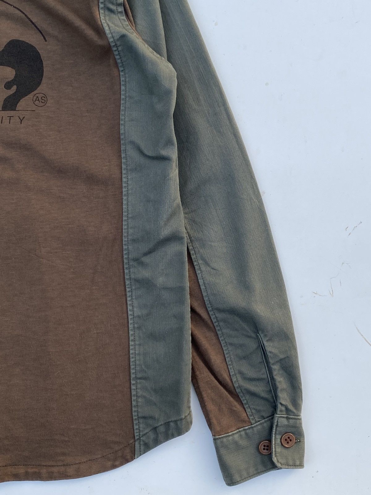 Undercover Vintage Undercover Antil Devil Jacket Shirt Button Up Size US S / EU 44-46 / 1 - 6 Thumbnail