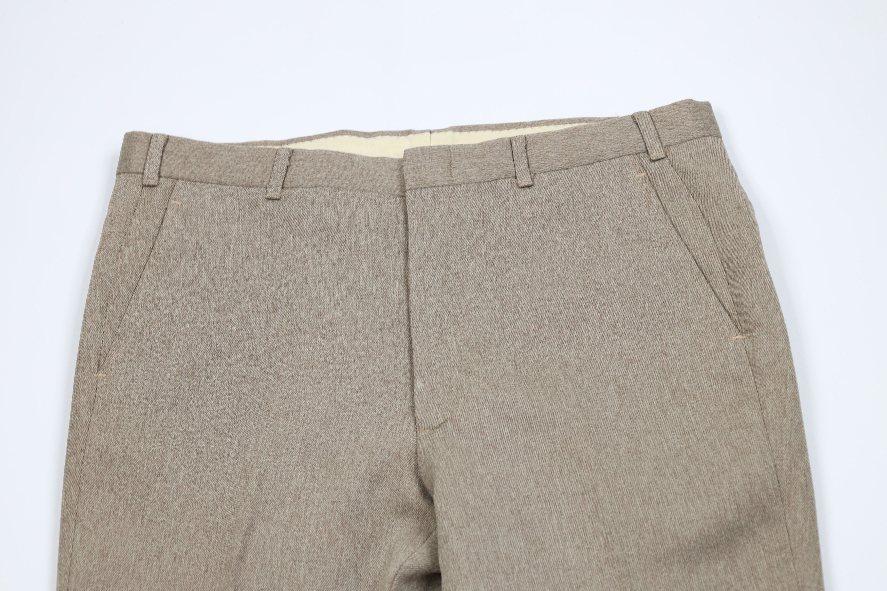 Vintage Vintage 70s Palm Beach Leg Bell Bottoms Chino Pants USA Size US 36 / EU 52 - 2 Thumbnail