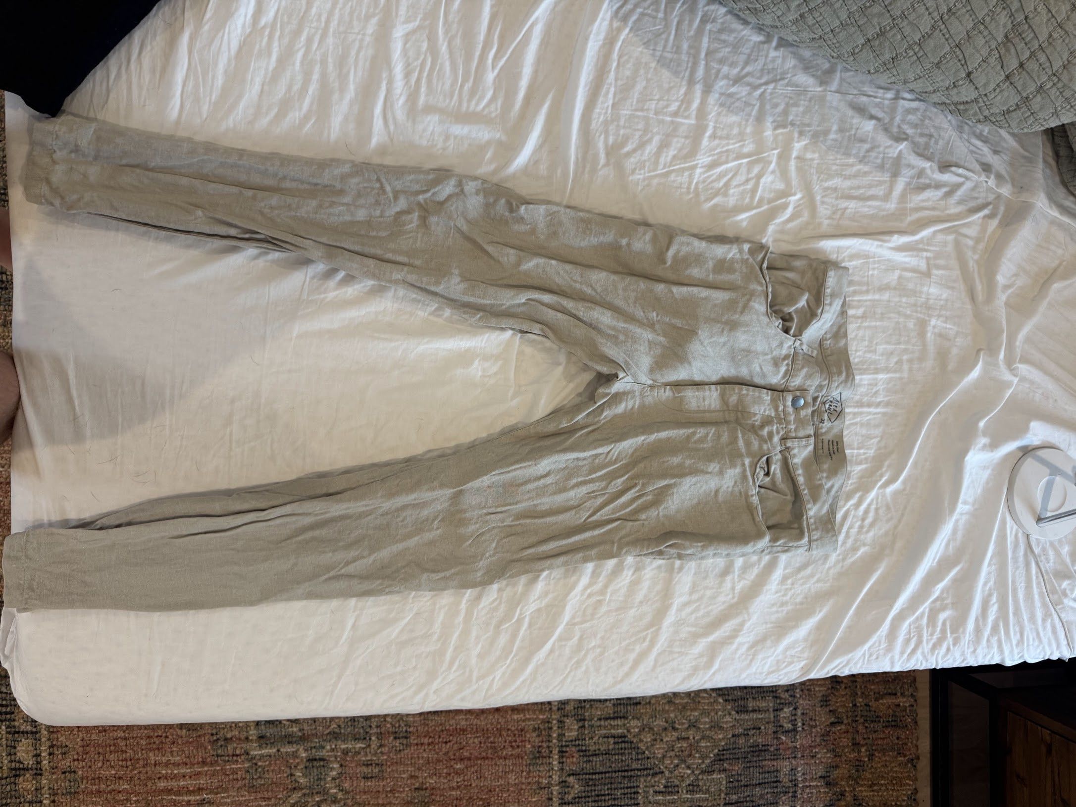 Alex Crane Cham Pants Size US 32 / EU 48 - 1 Preview