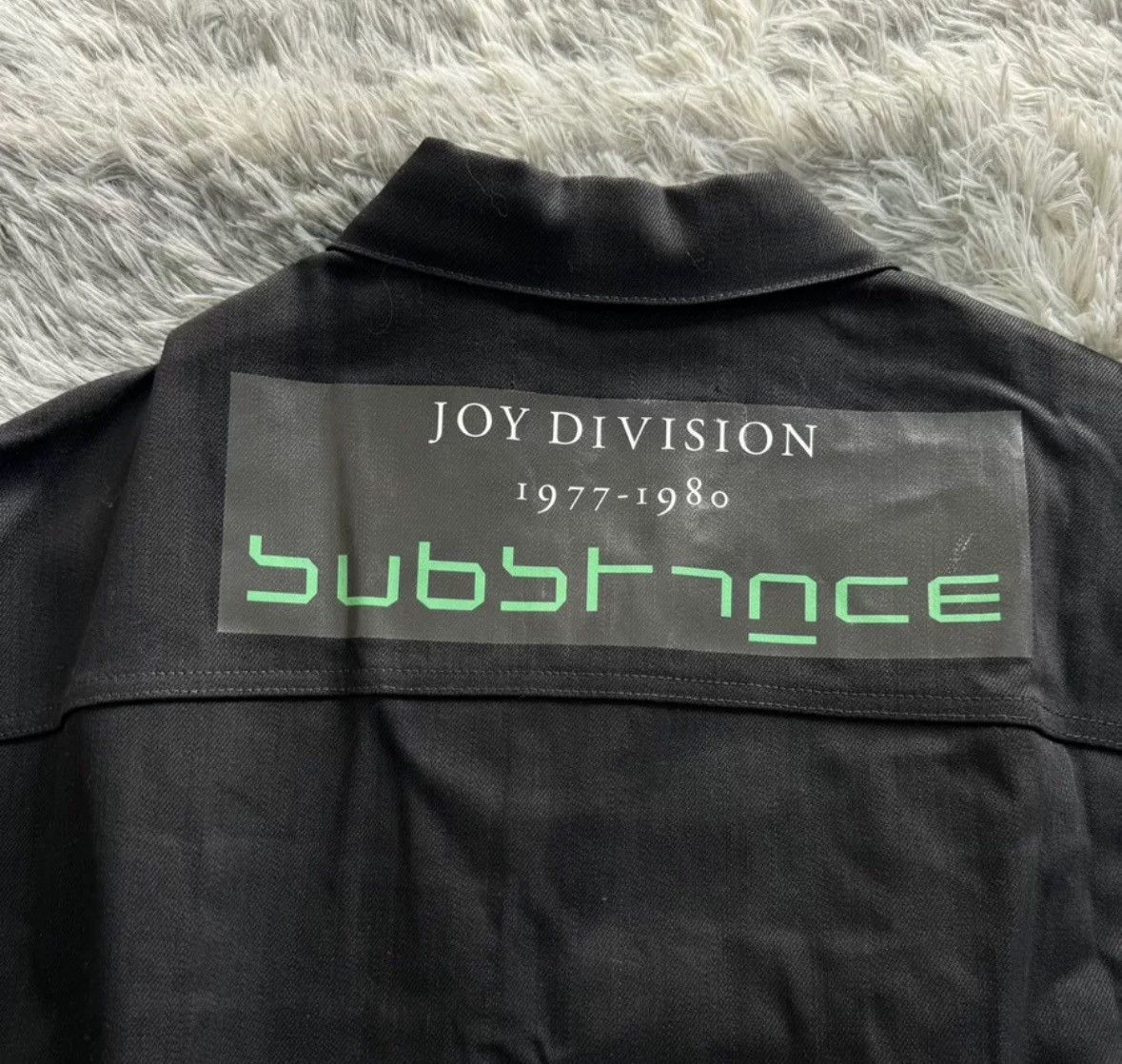 Raf Simons Raf Simons Archive Redux Pulse Jacket 2412-Nextarrow Size US S / EU 44-46 / 1 - 6 Thumbnail