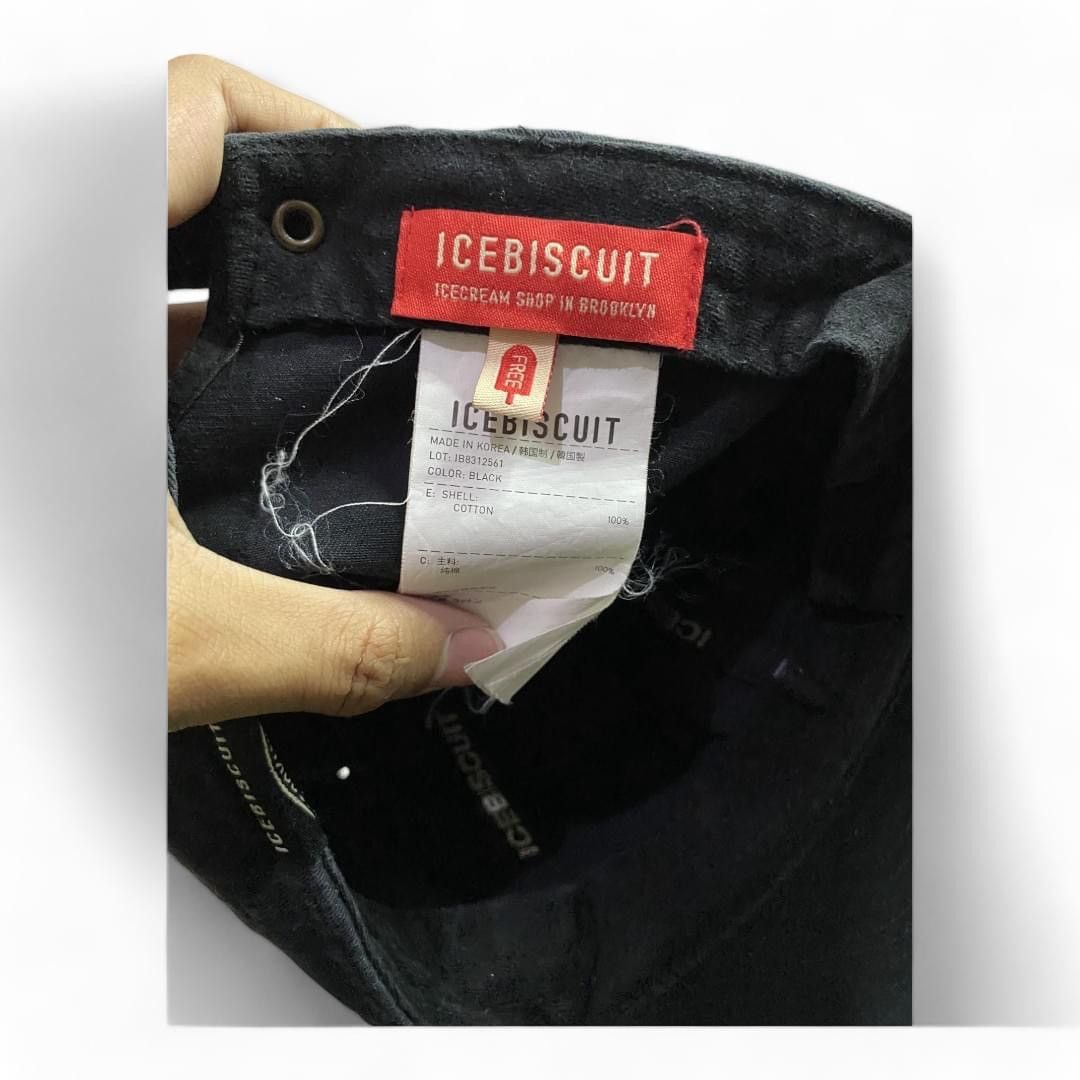 Japanese Brand Icebiscuit hat Size ONE SIZE - 6 Thumbnail