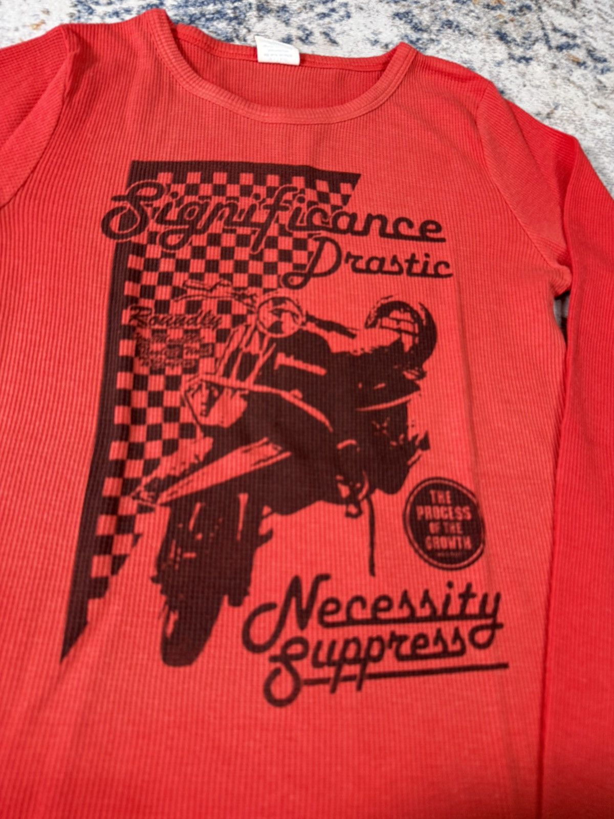 Hysteric Glamour Zero gravice ifsix long sleeve Size M / US 6-8 / IT 42-44 - 4 Thumbnail